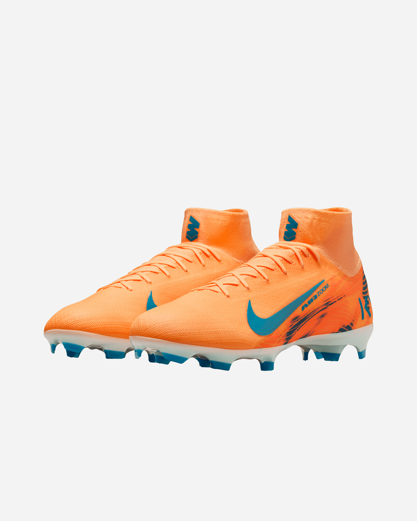 Scarpe calcio NIKE MERCURIAL ZM SUPERFLY 10 PRO FG KM M - Color mix - 1 | Cisalfa Sport