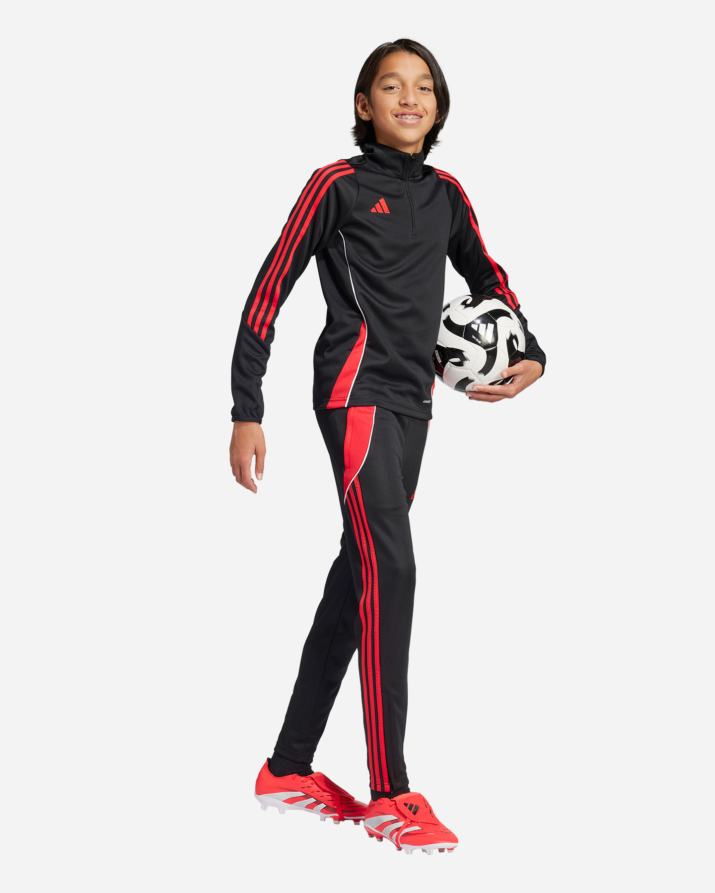 Pantaloncini calcio ADIDAS TIRO 24 JR - Color mix - 3 | Cisalfa Sport