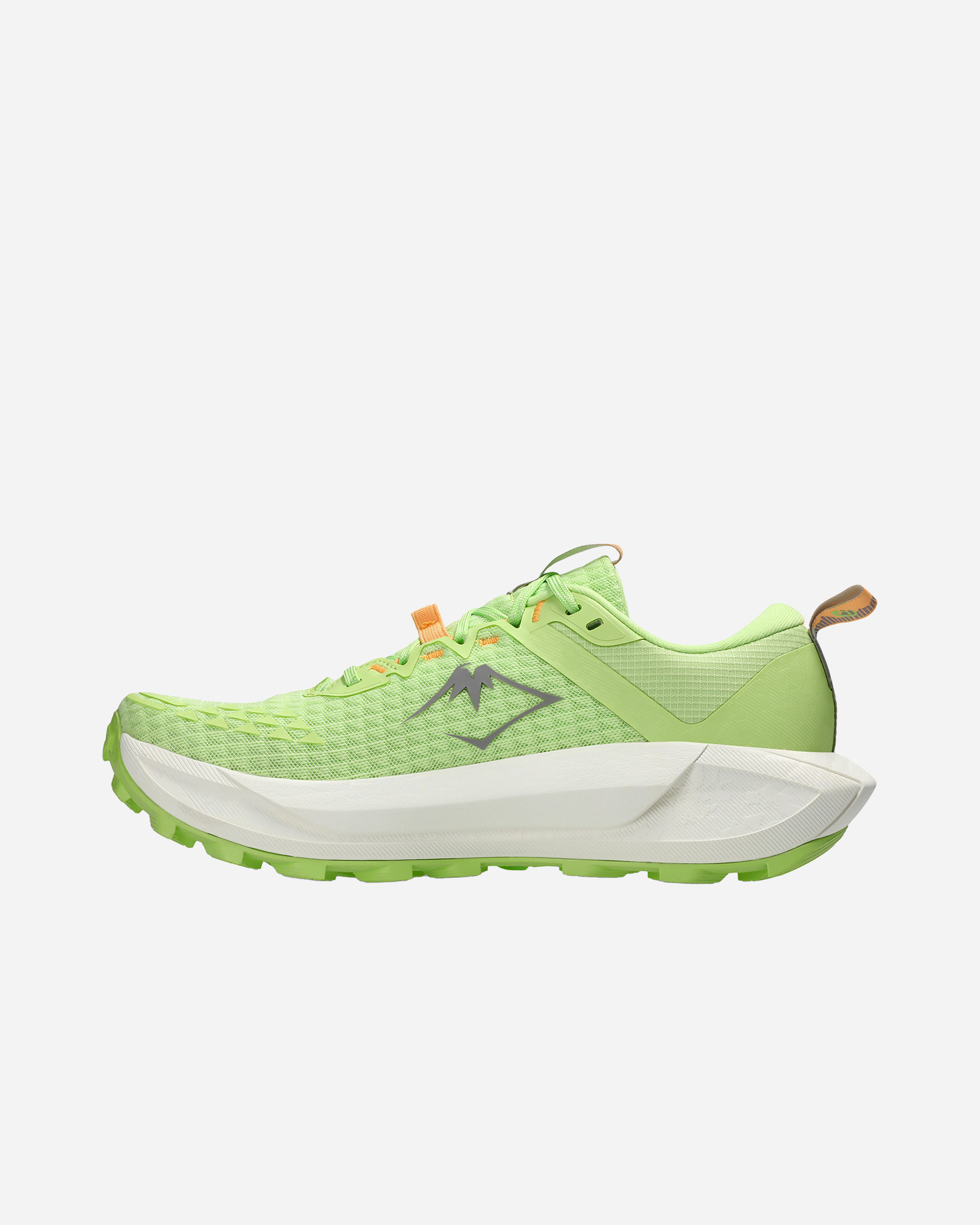 Scarpe trail ASICS GEL-TRABUCO 13 W - Verde - 5 | Cisalfa Sport
