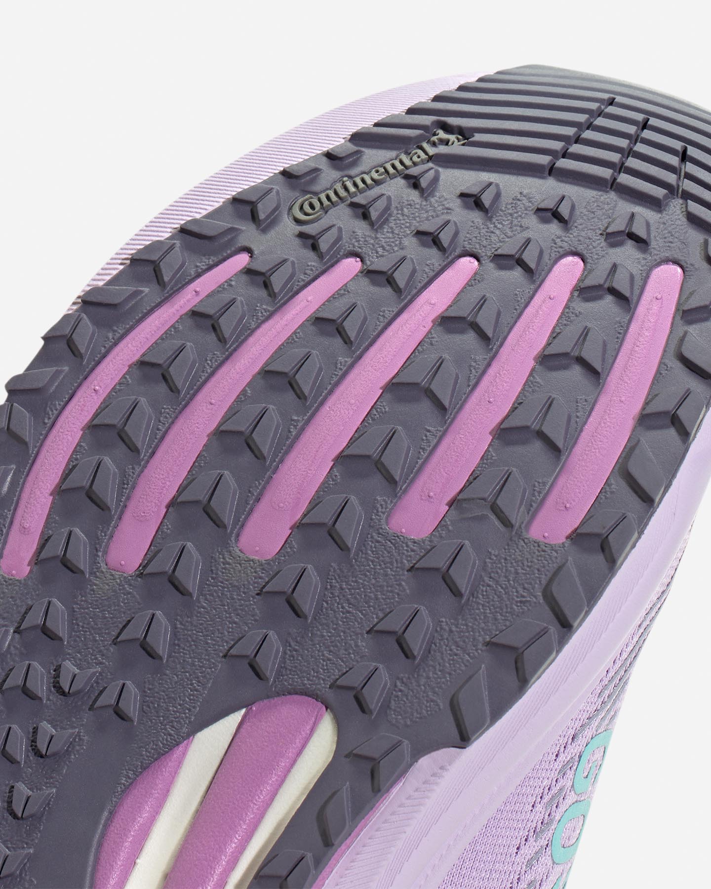 Scarpe running ADIDAS SUPERNOVA RISE GTX W - Viola - 4 | Cisalfa Sport