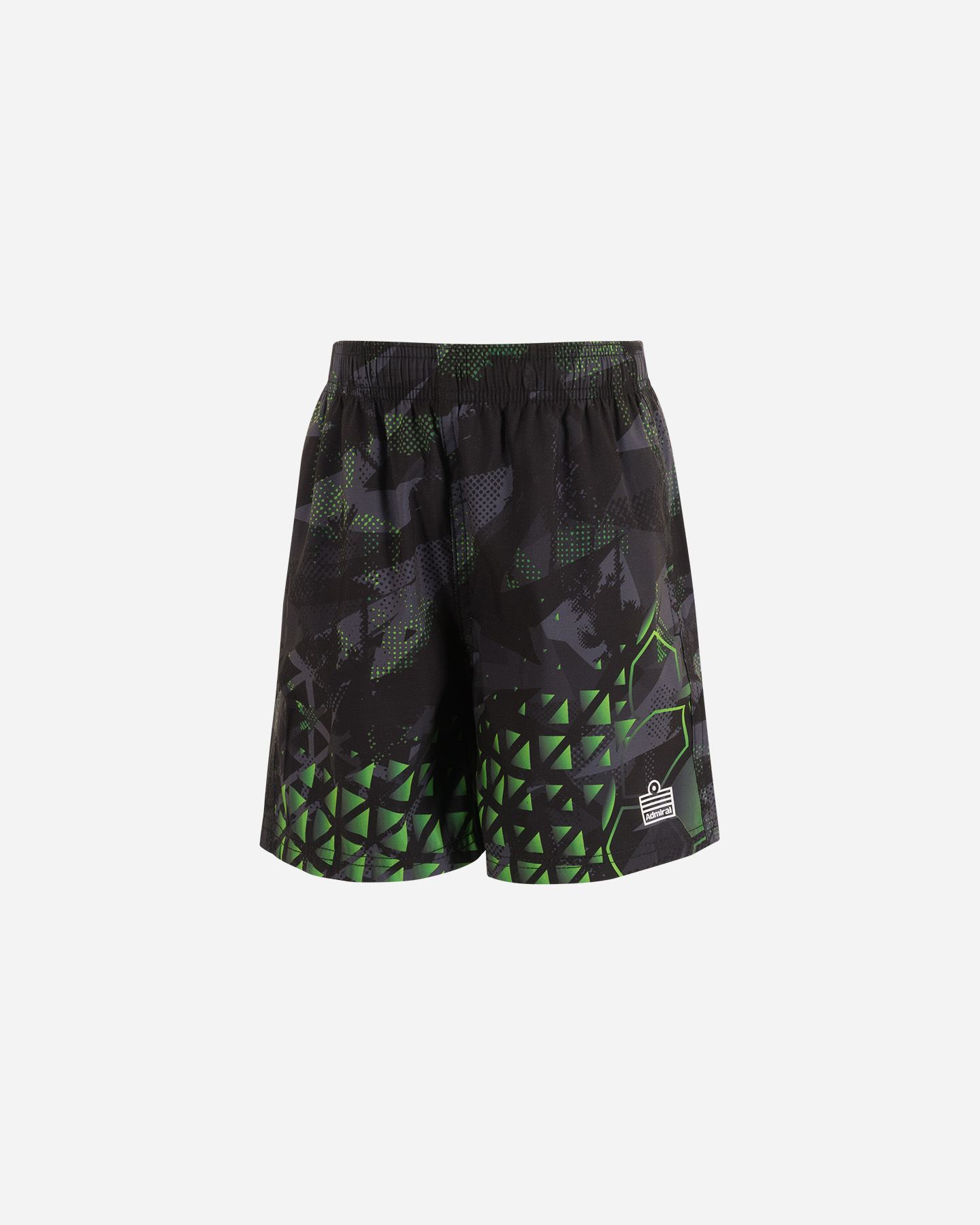 Boxer mare ADMIRAL ST CAMOU SOCCER JR - Verde - 0 | Cisalfa Sport