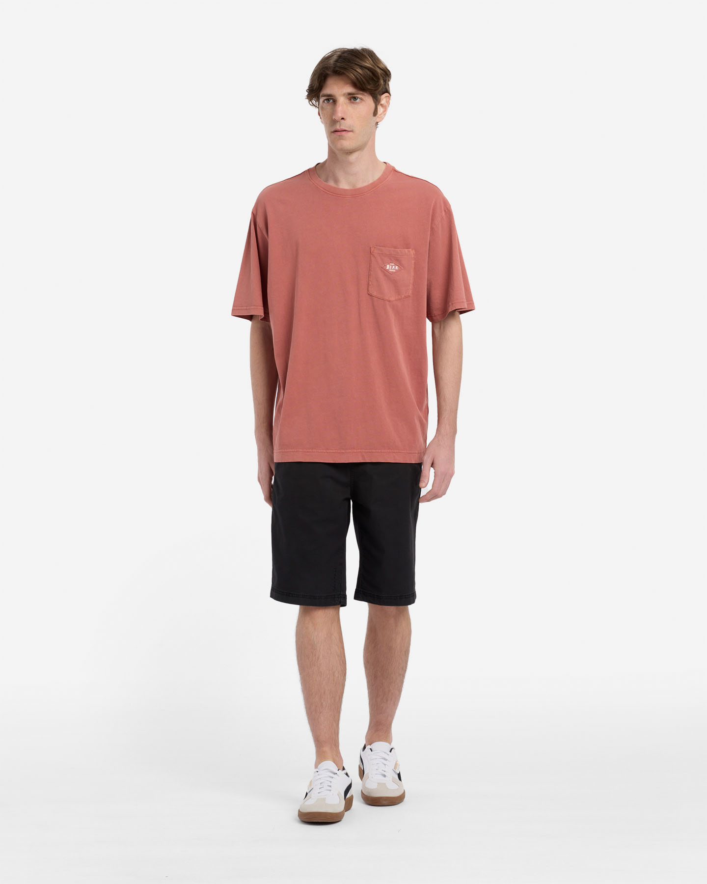 T-shirt BEAR BEACH BREAK M - Marrone - 4 | Cisalfa Sport