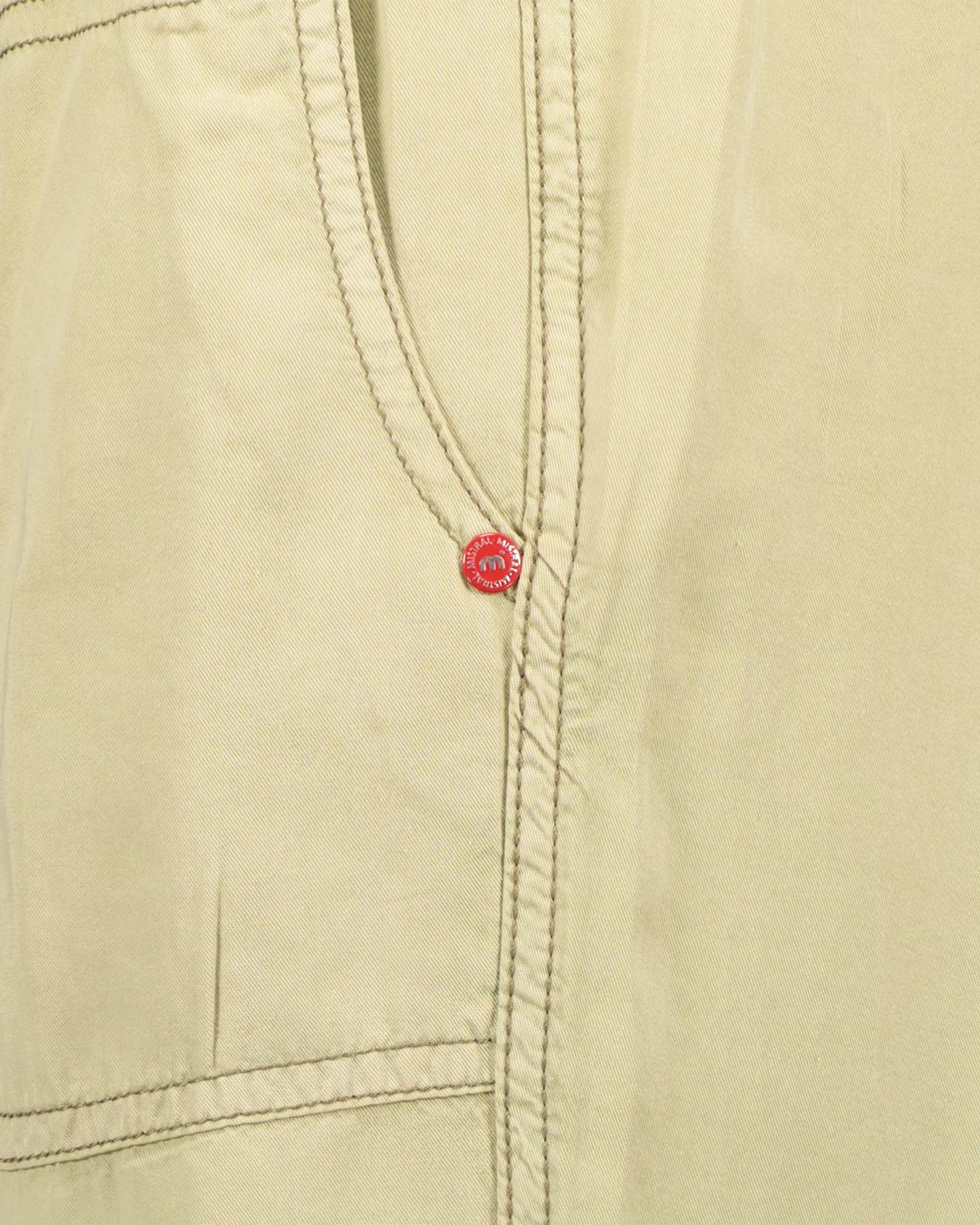 Pantalone MISTRAL TENCEL W - Verde - 3 | Cisalfa Sport