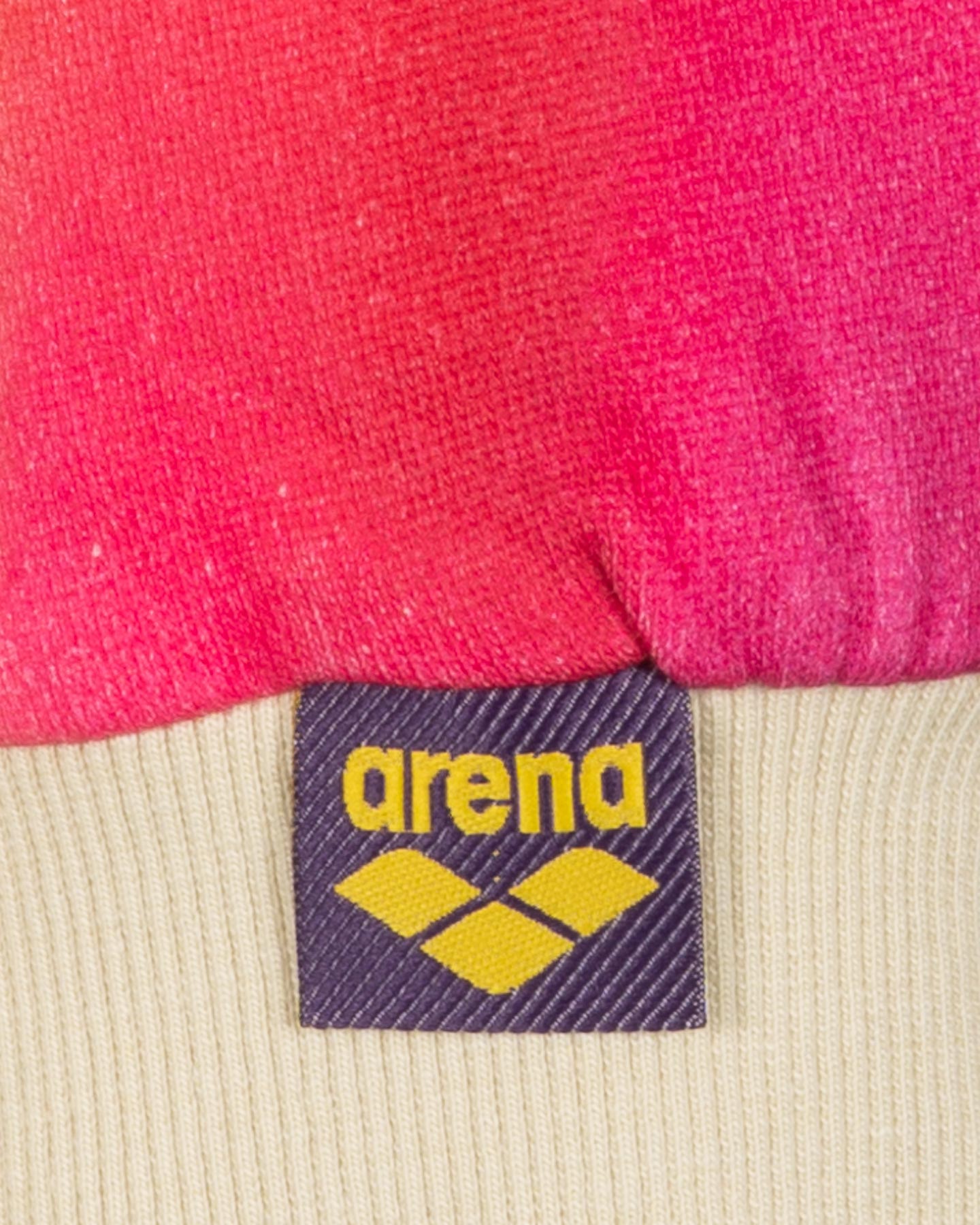 Felpa ARENA ESSENTIAL JR - Color mix - 2 | Cisalfa Sport