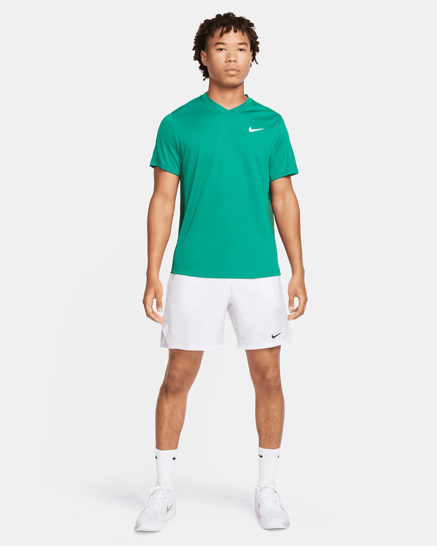 Pantaloncini tennis NIKE VICTORY 7IN1 M - Bianco - 1 | Cisalfa Sport