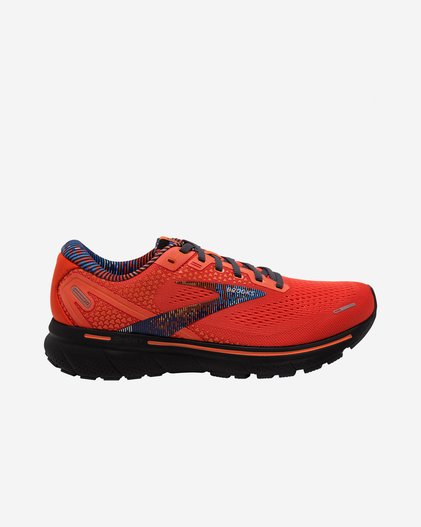 Scarpe running BROOKS GHOST 14 M - Rosso - 0 | Cisalfa Sport