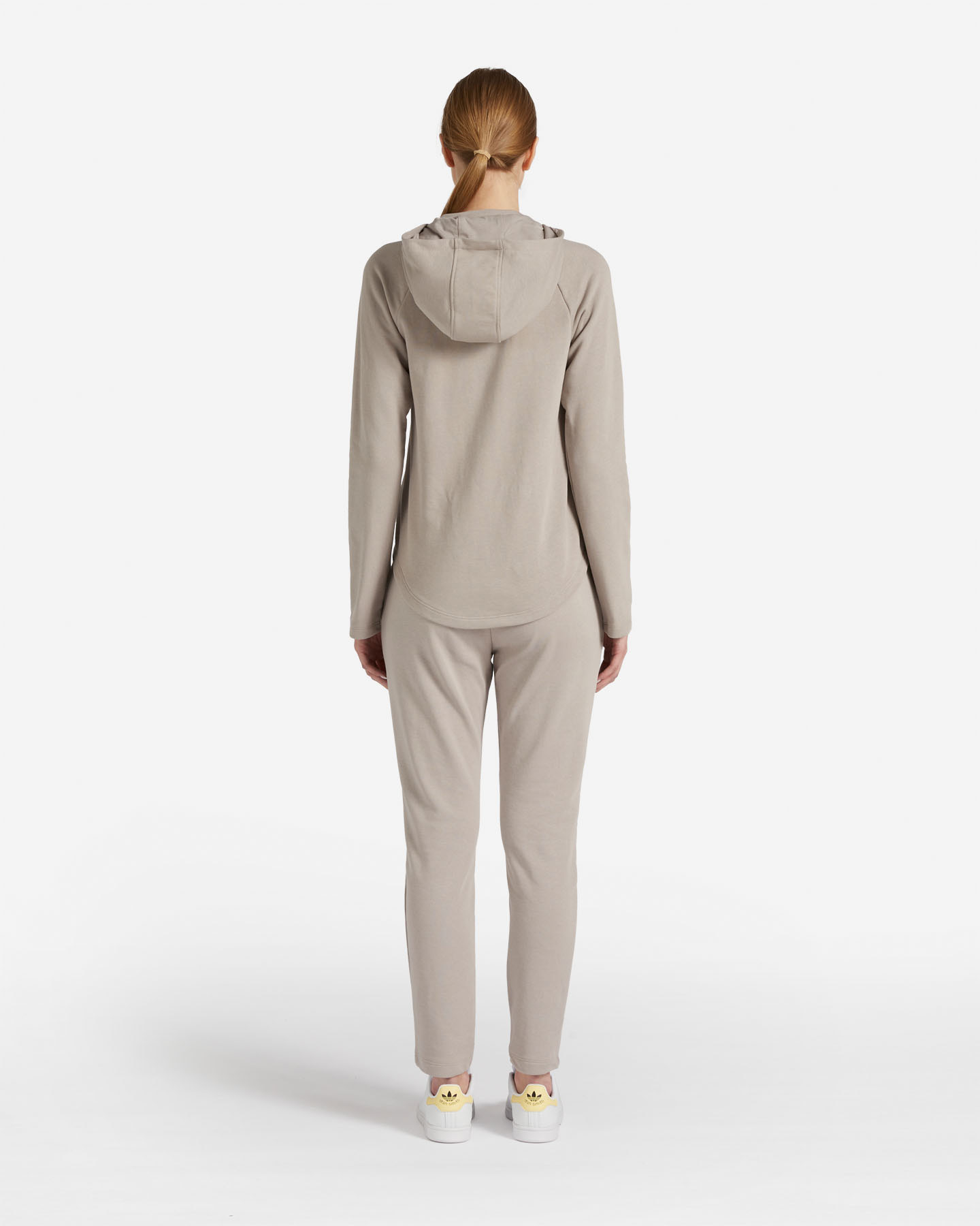 Tuta ARENA BASIC ATHLETICS W - Grigio - 2 | Cisalfa Sport