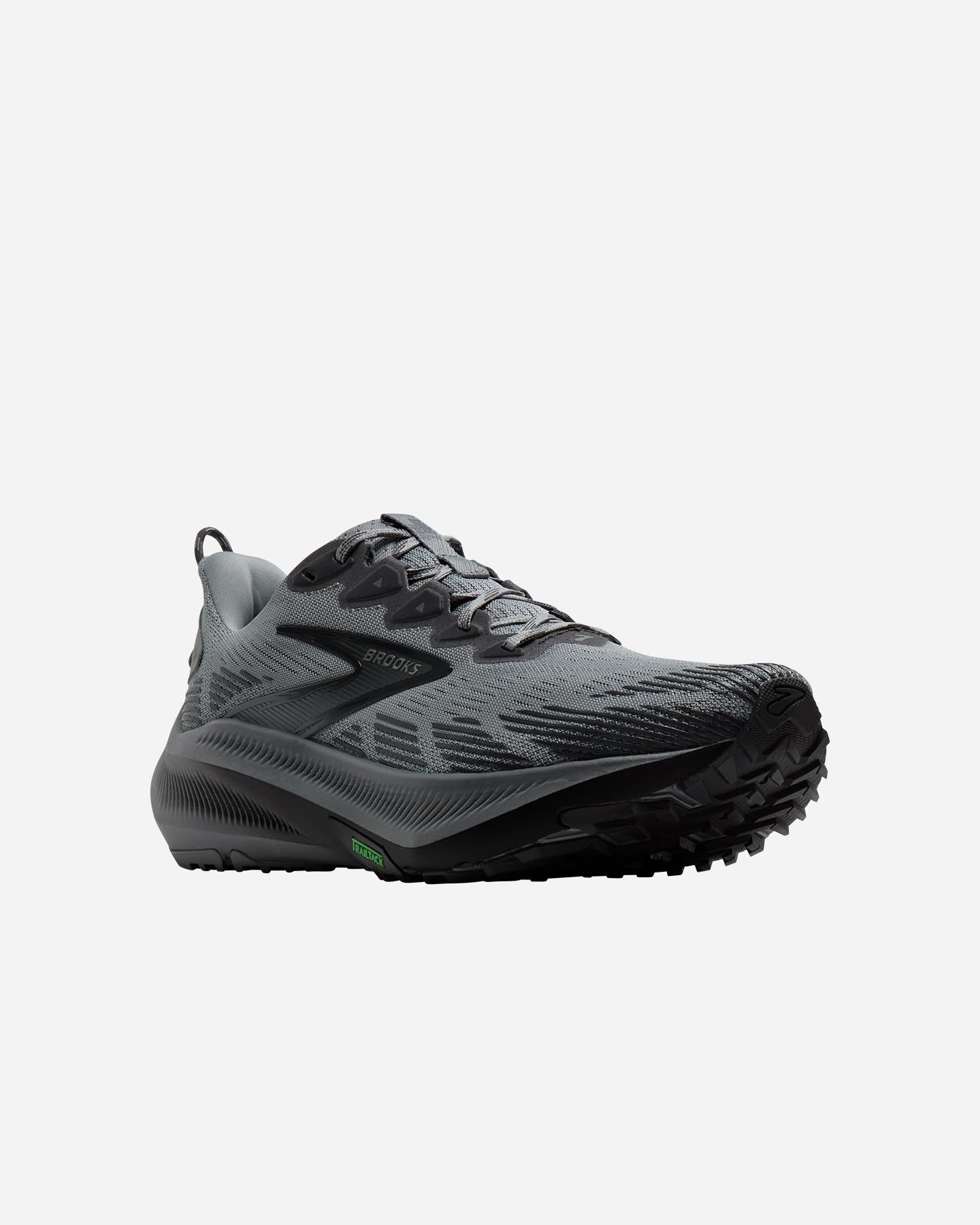 Scarpe trail BROOKS GHOST TRAIL M - Grigio - 1 | Cisalfa Sport