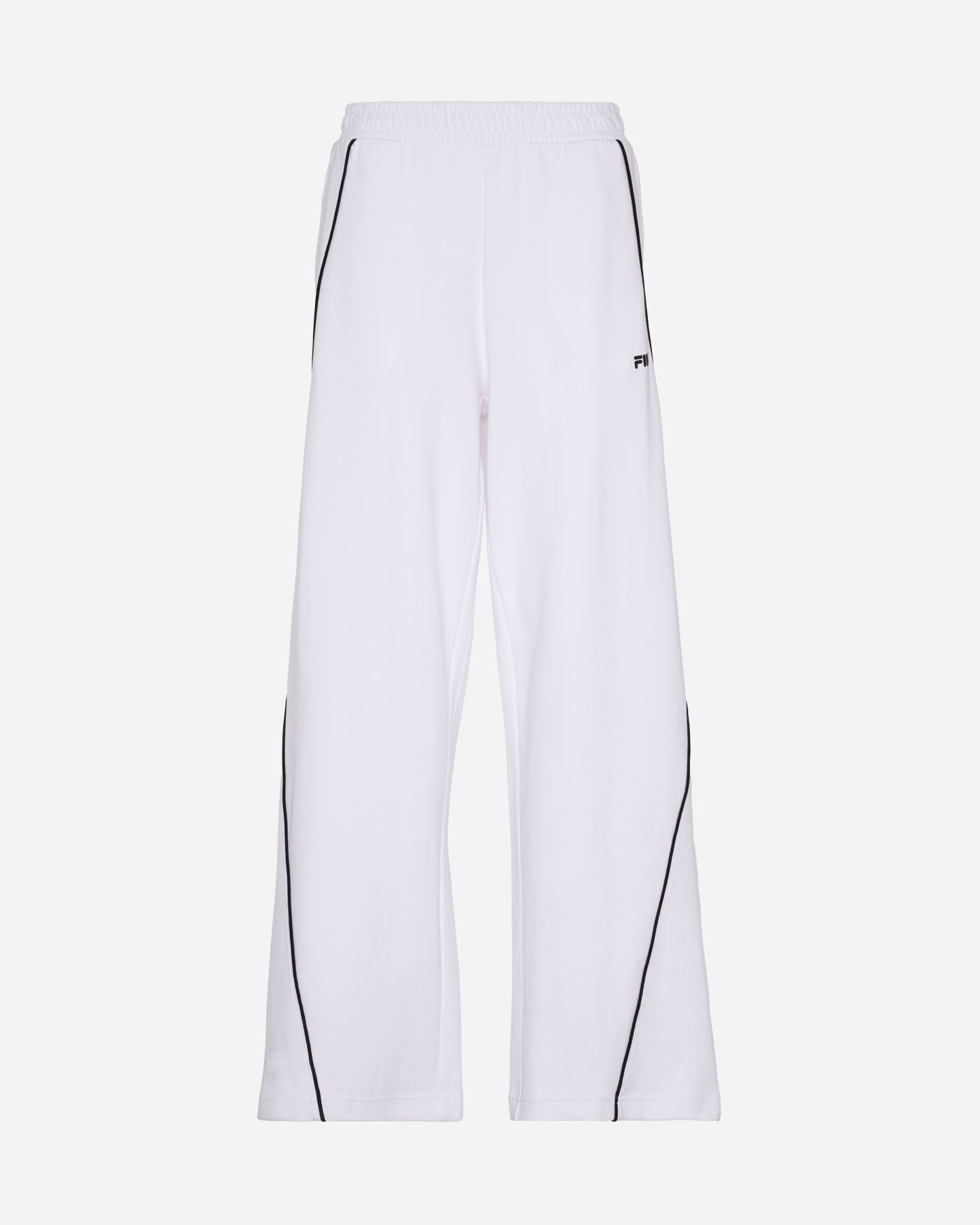 Pantalone FILA CONTEMPORARY STREET STYLE W - Bianco - 0 | Cisalfa Sport