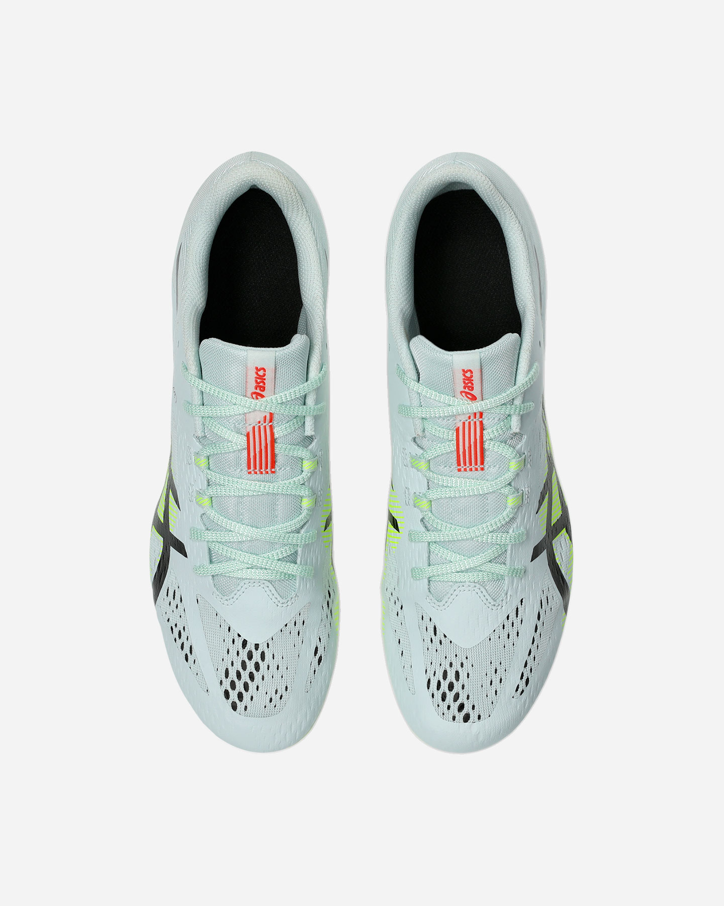 Scarpe running ASICS HYPER MD 8 M - Azzurro - 3 | Cisalfa Sport