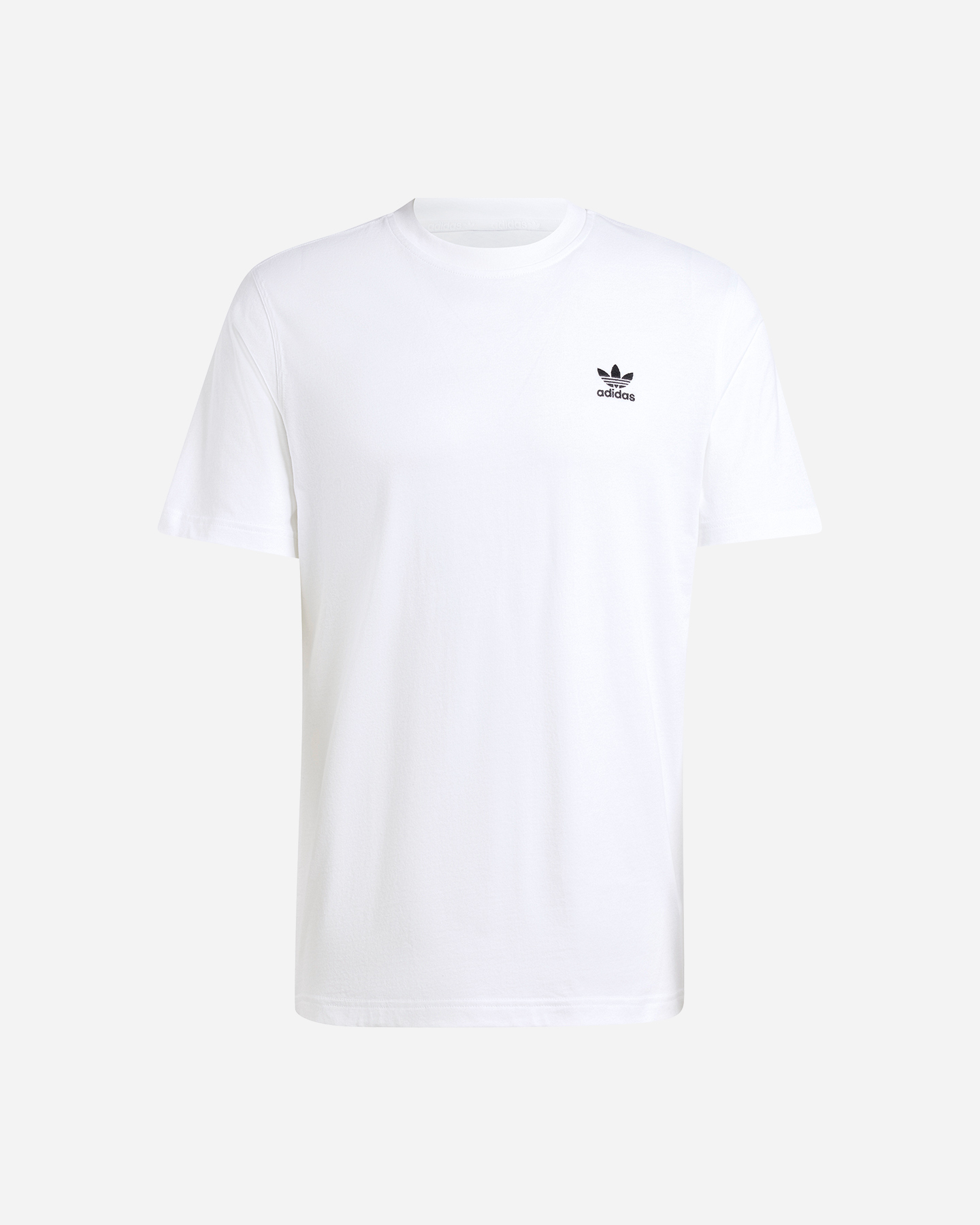 T-shirt ADIDAS ESSENTIAL SMALL LOGO M - Bianco - 0 | Cisalfa Sport