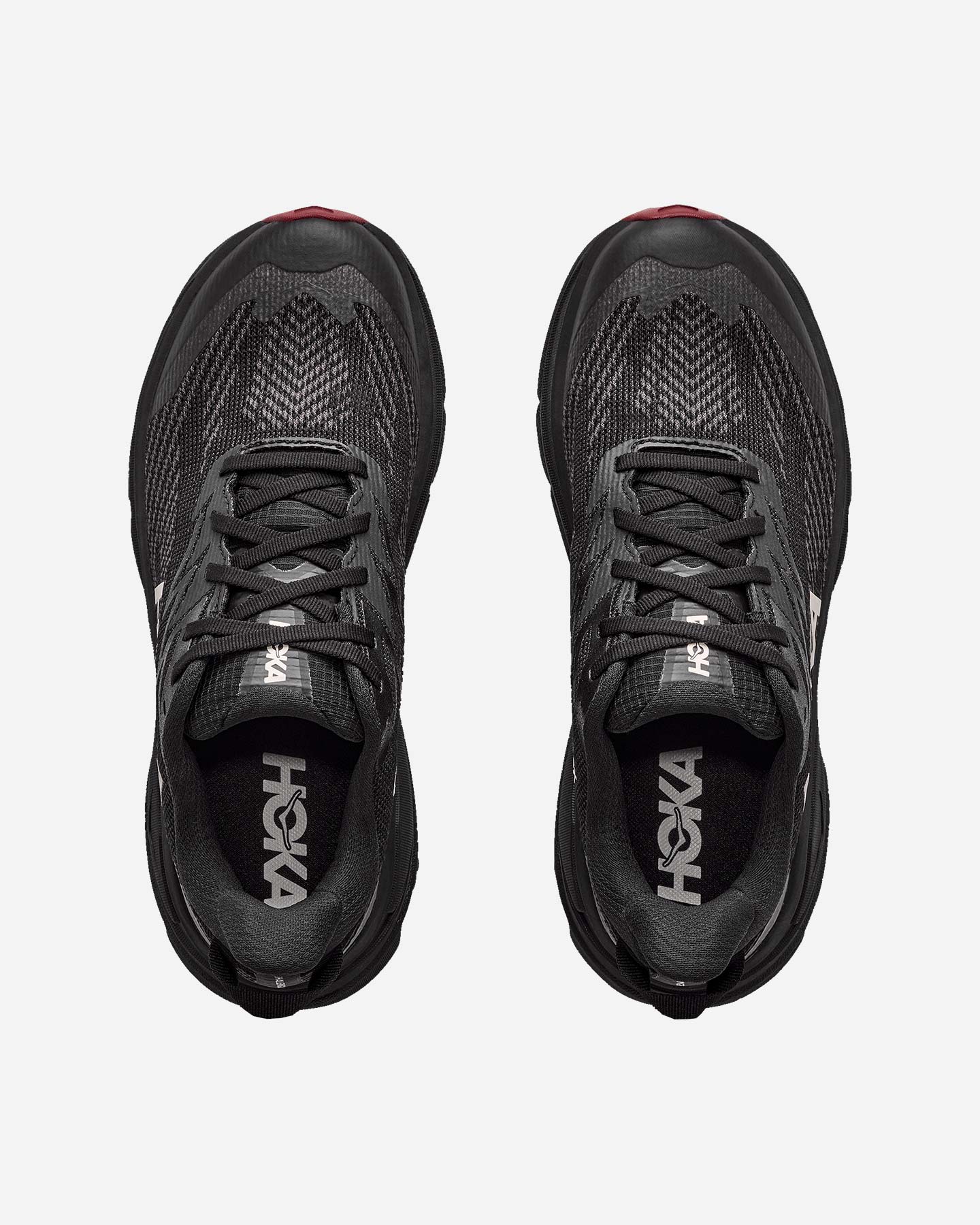 Scarpe trail HOKA CHALLENGER 8 GTX M - Grigio - 2 | Cisalfa Sport