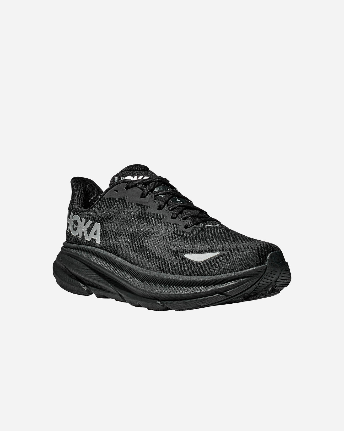 Scarpe running HOKA CLIFTON 9 GTX W - Nero - 1 | Cisalfa Sport