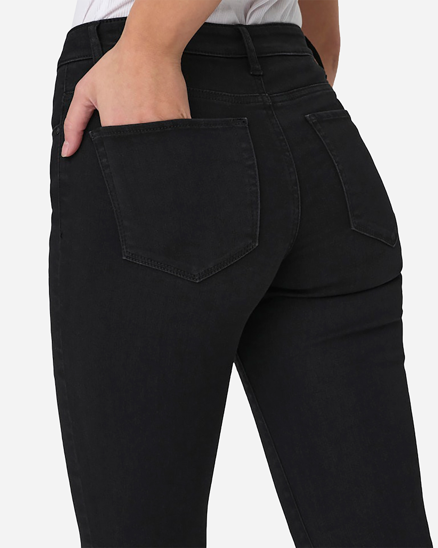 Jeans ONLY REESE FLERED 32" W - Nero - 5 | Cisalfa Sport