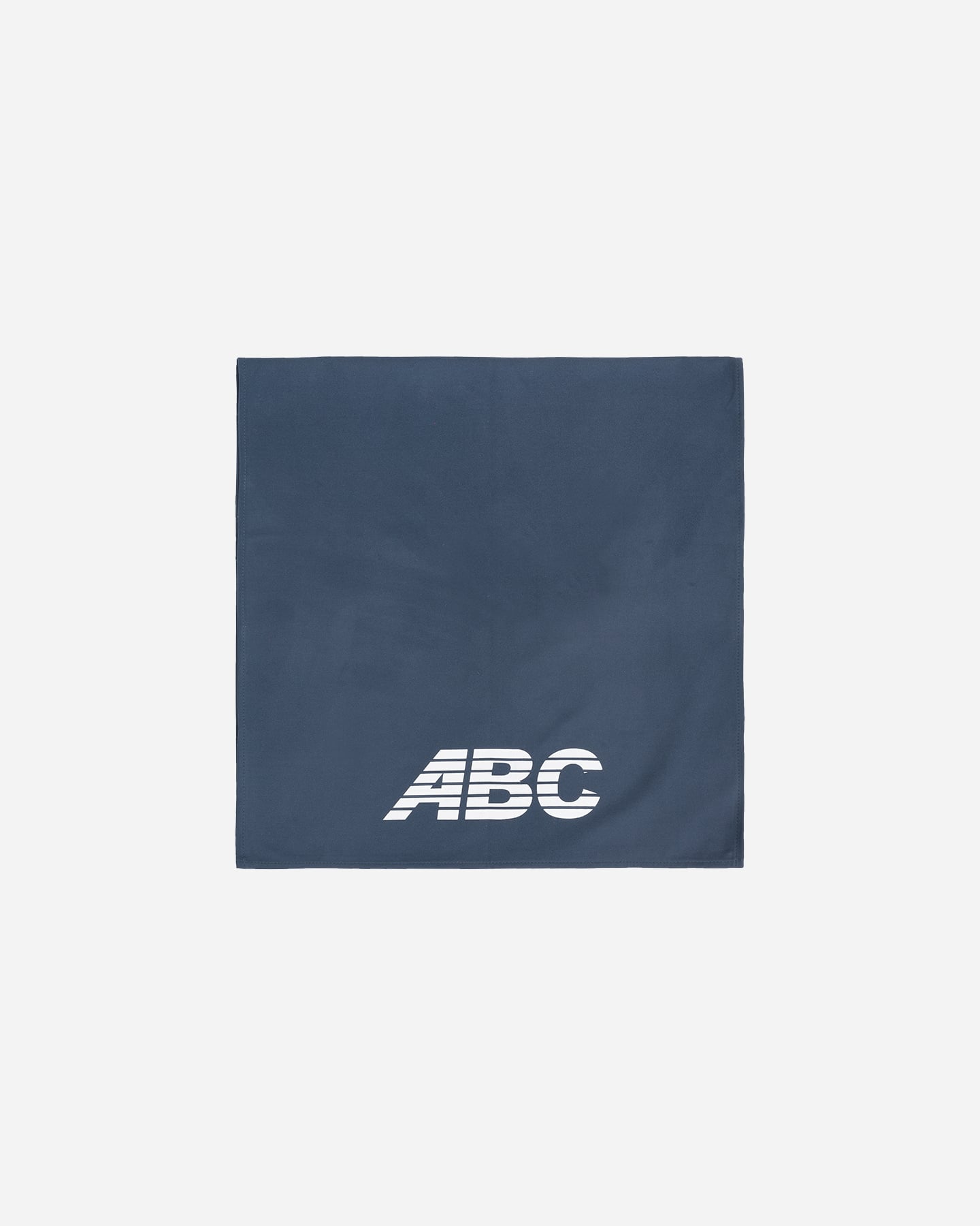 Telo ABC BASIC MICROFIBER 100X50 - Blu Navy - 1 | Cisalfa Sport