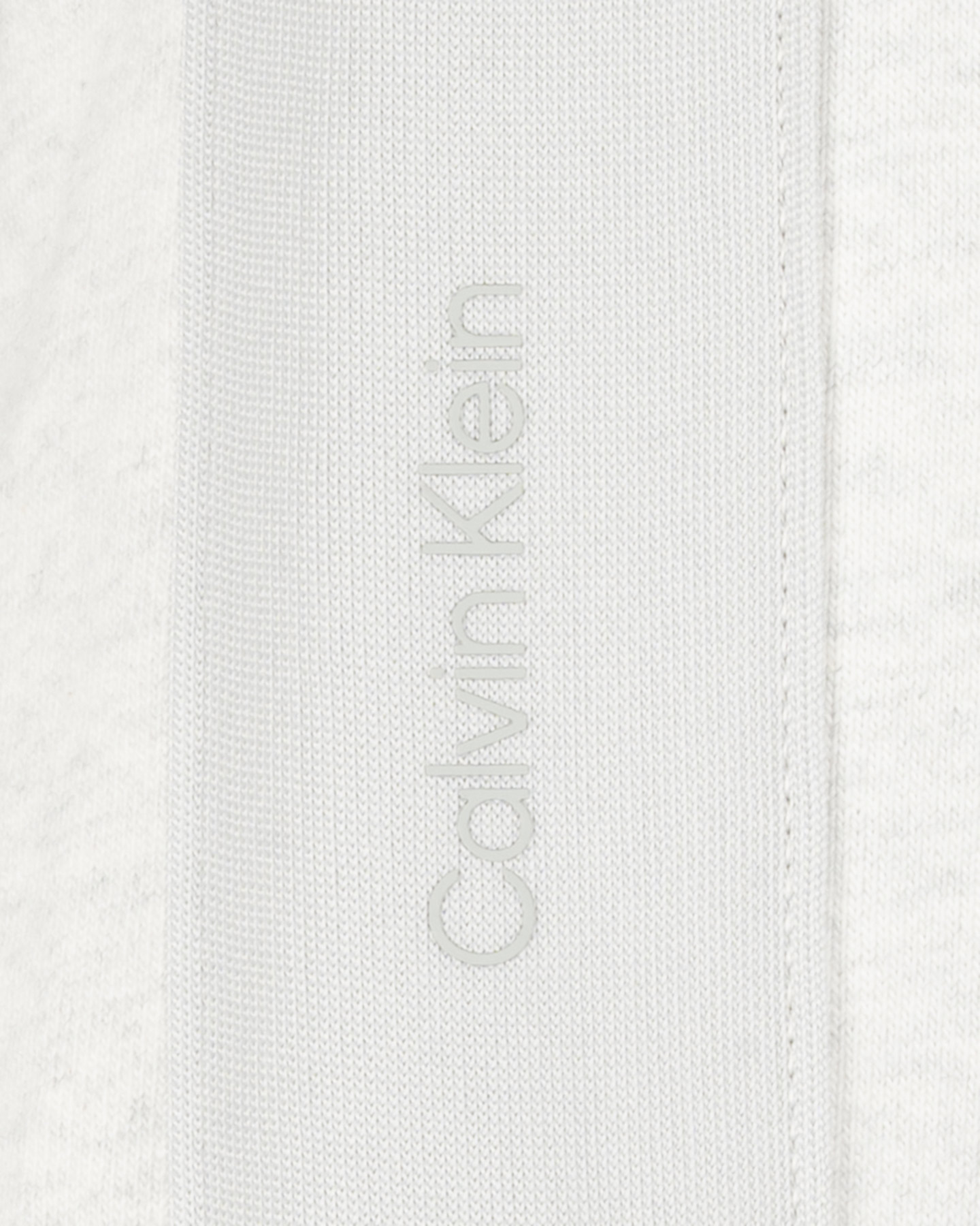 Felpa CALVIN KLEIN SPORT TAPE W - Bianco - 2 | Cisalfa Sport