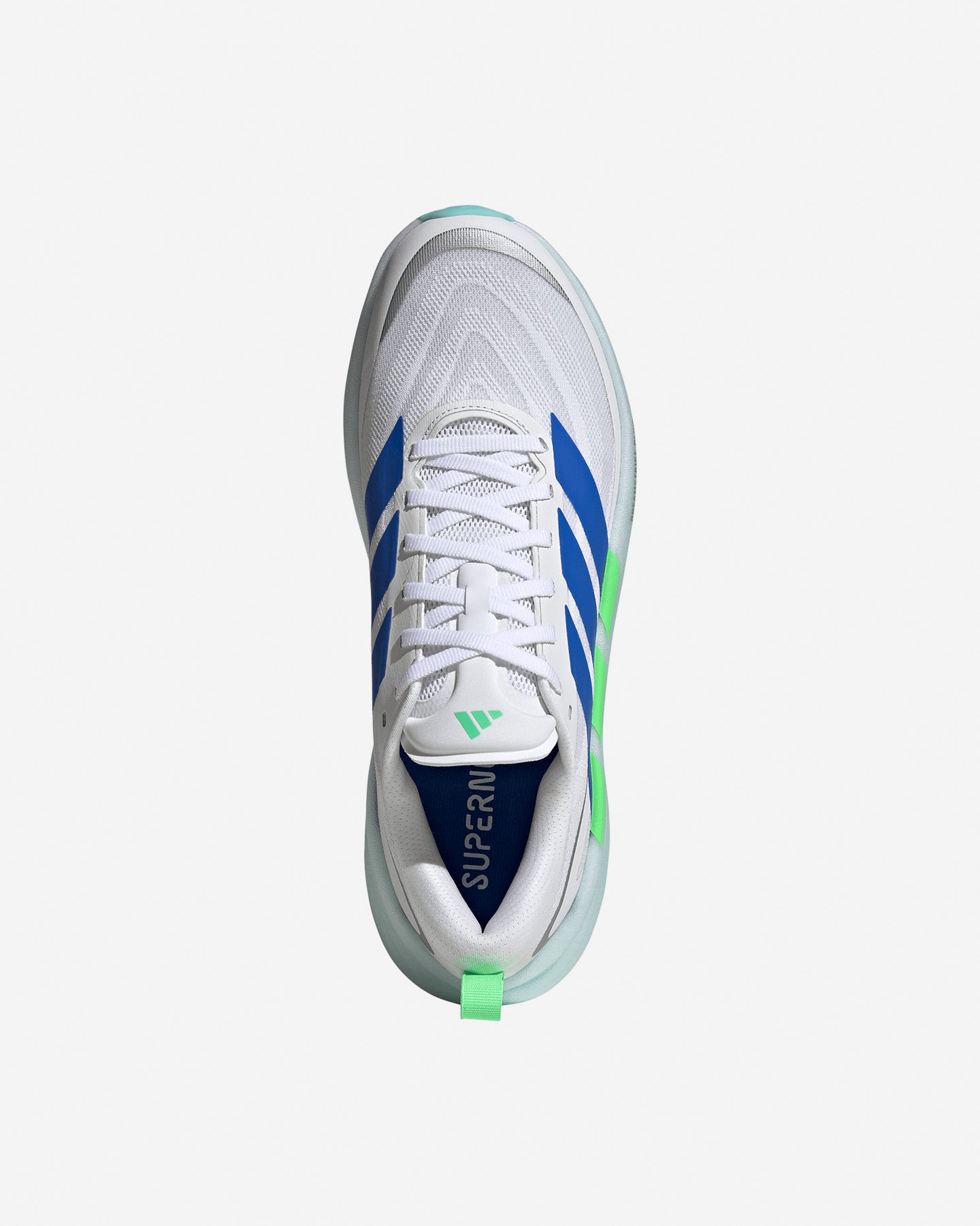Scarpe running ADIDAS SUPERNOVA GLIDE M - Bianco - 2 | Cisalfa Sport