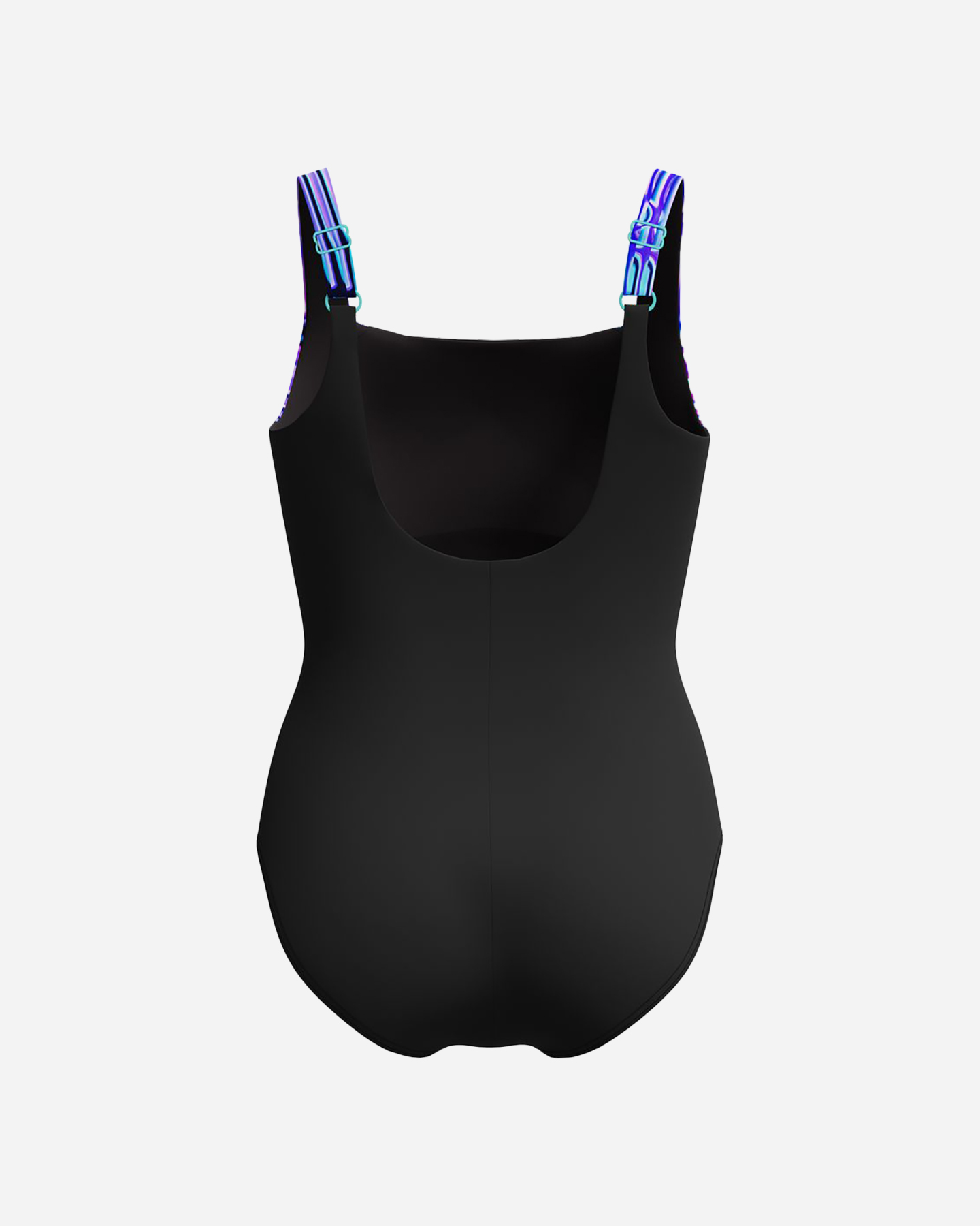 Costume piscina SPEEDO LUNALUSTRE PRINTED W - Blu - 4 | Cisalfa Sport