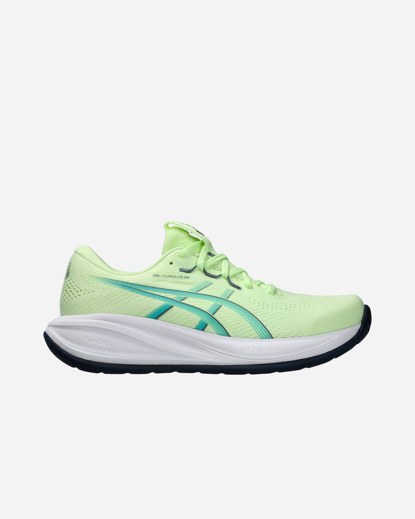 Asics Gel-cumulus 28 M - Scarpe Running - Uomo - Giallo