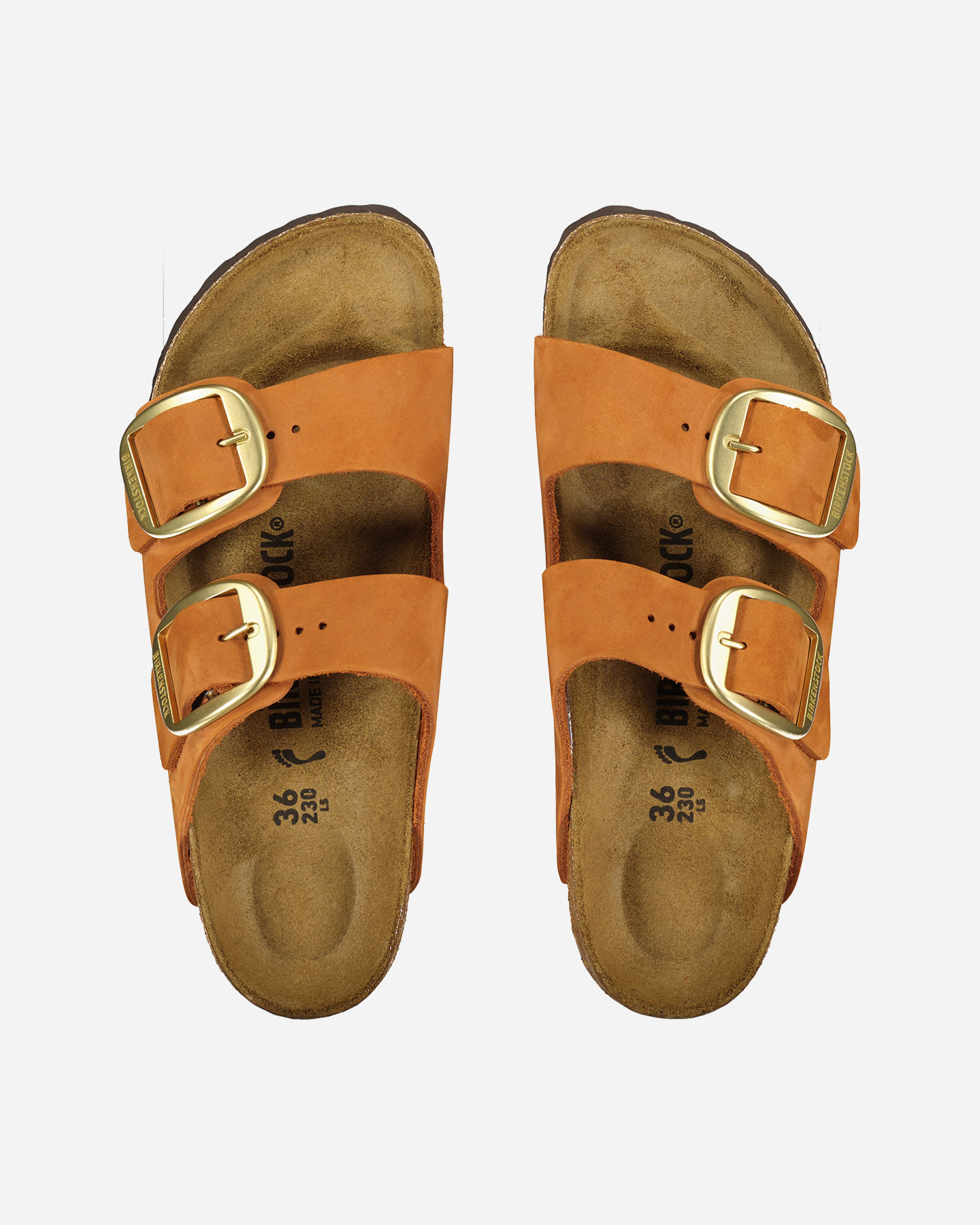 Sandali BIRKENSTOCK ARIZONABUC W - 3 | Cisalfa Sport