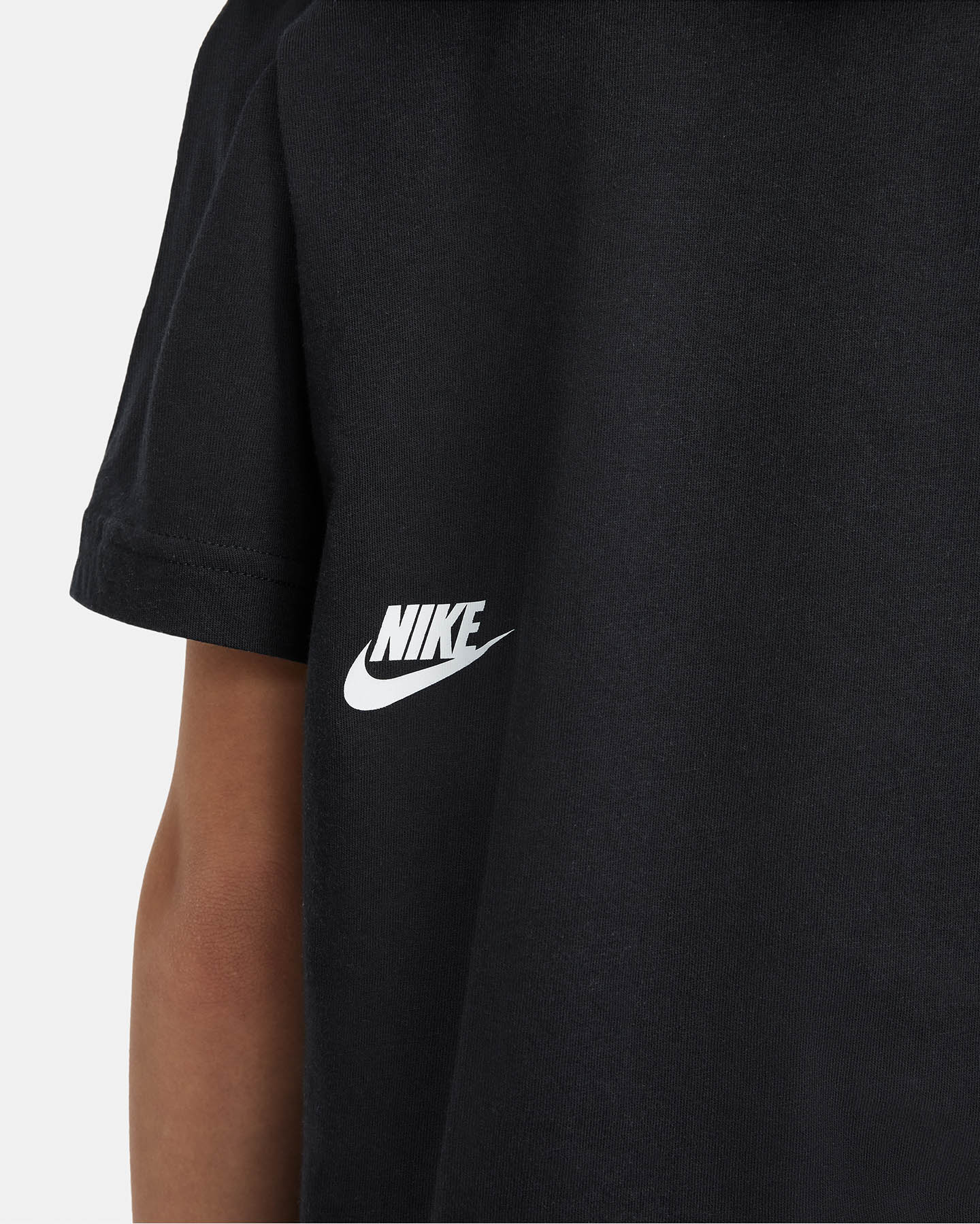 T-shirt NIKE LOGO JR - 3 | Cisalfa Sport