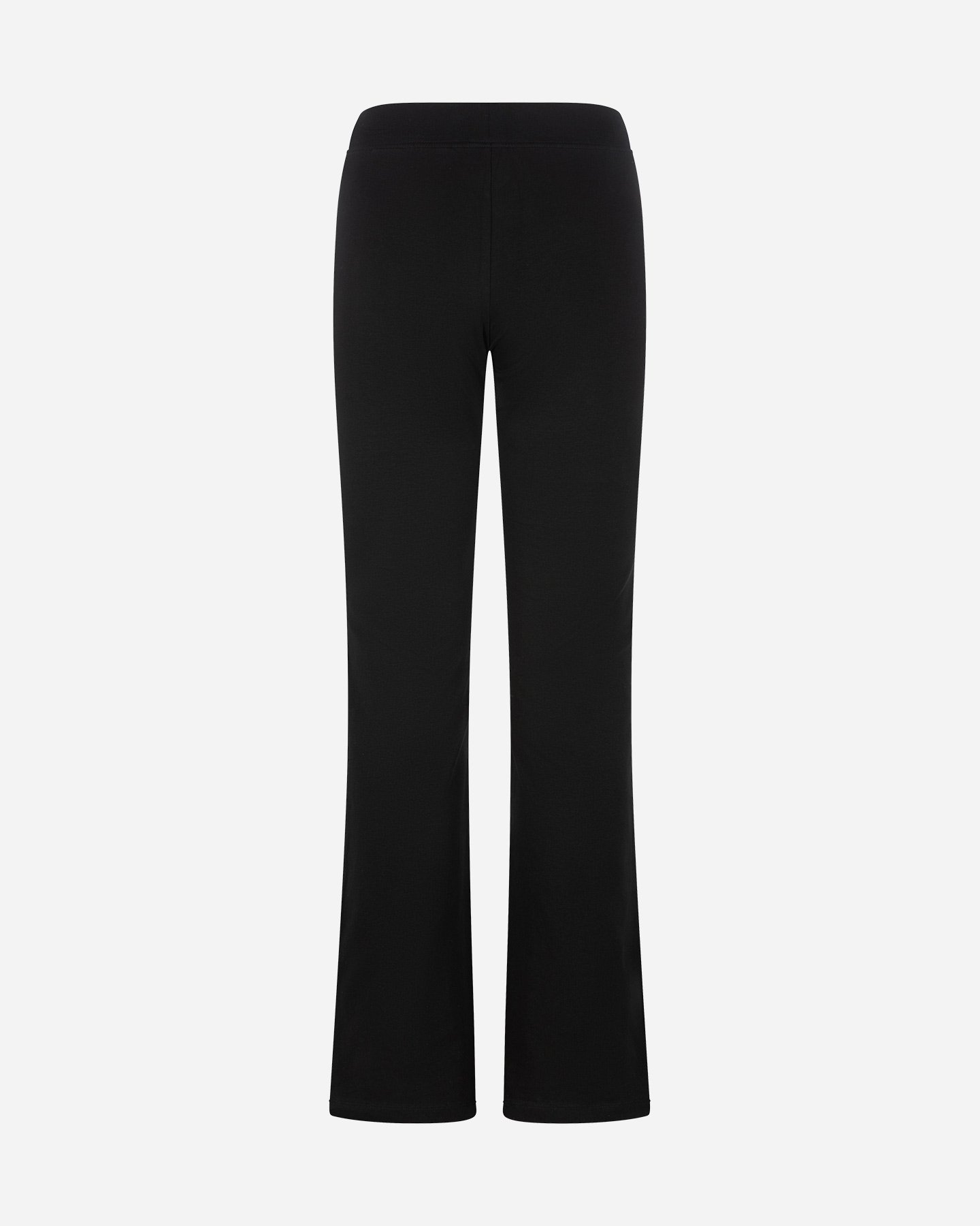 Leggings FREDDY FLARE SMALL LOGO W - Nero - 1 | Cisalfa Sport