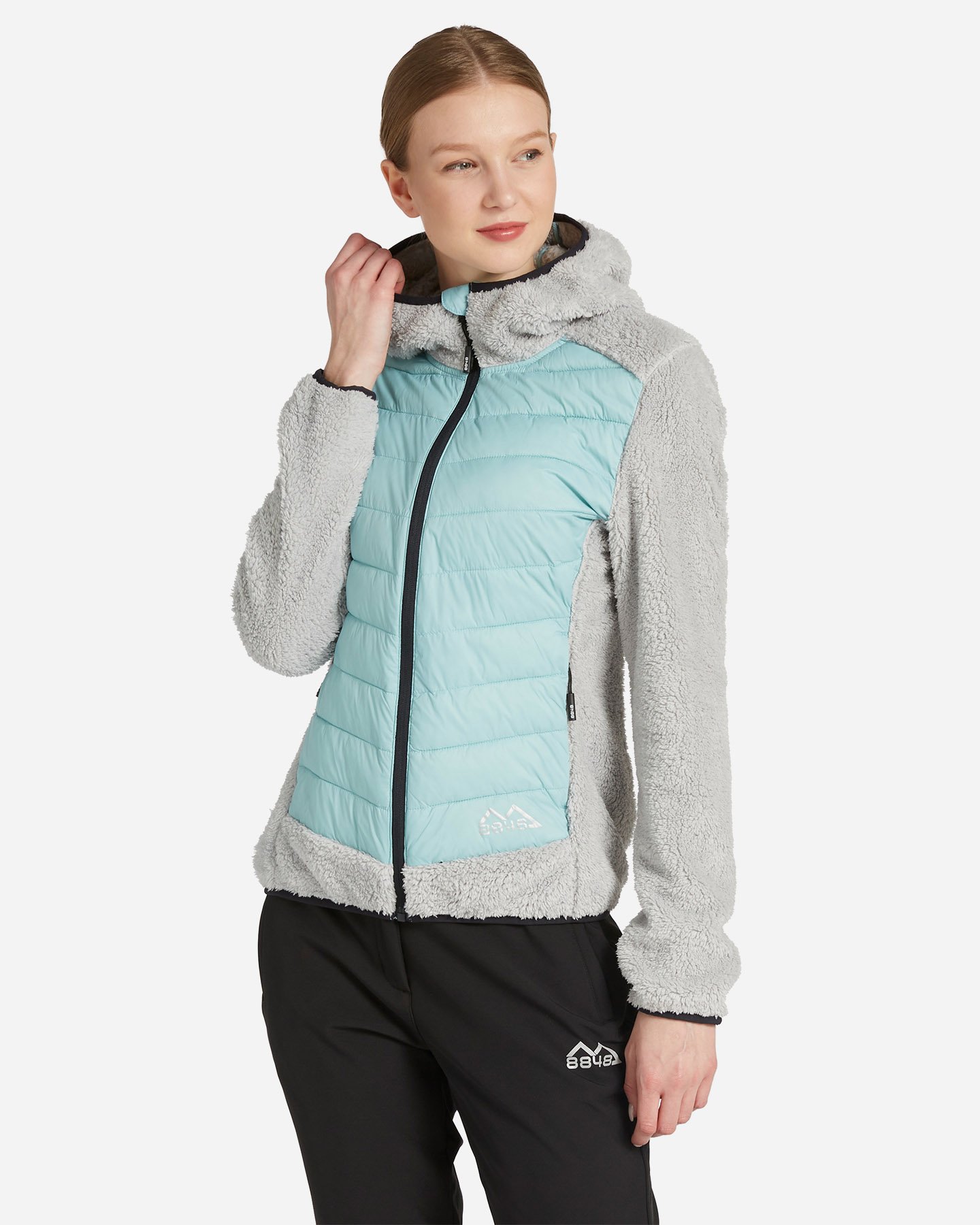 Pile 8848 HYBRID FZ W - S4109843-1134/A19 - 0 | Cisalfa Sport