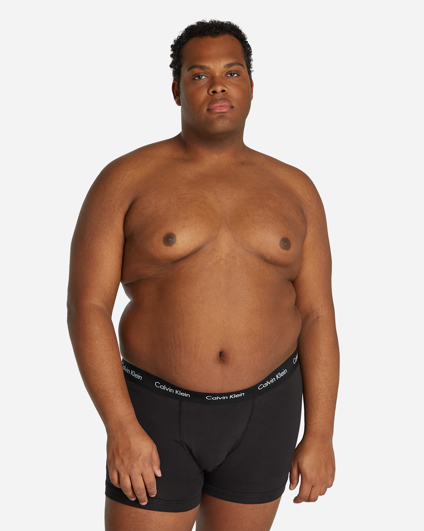 Intimo CALVIN KLEIN UNDERWEAR 3PACK BOXER LOW RISE M - Color mix - 2 | Cisalfa Sport