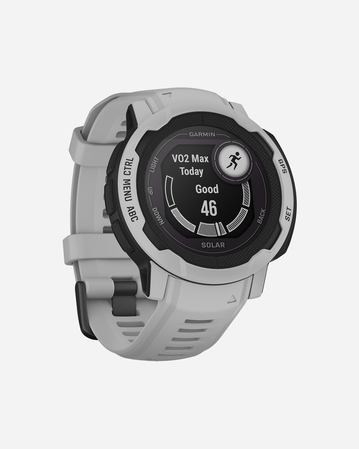Orologio multifunzione GARMIN INSTINCT 2 SOLAR  - 9 | Cisalfa Sport
