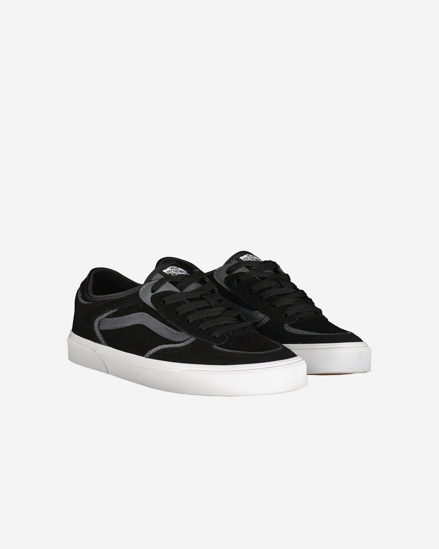 Scarpe sneakers VANS ROWLEY CLASSIC M - Nero - 1 | Cisalfa Sport