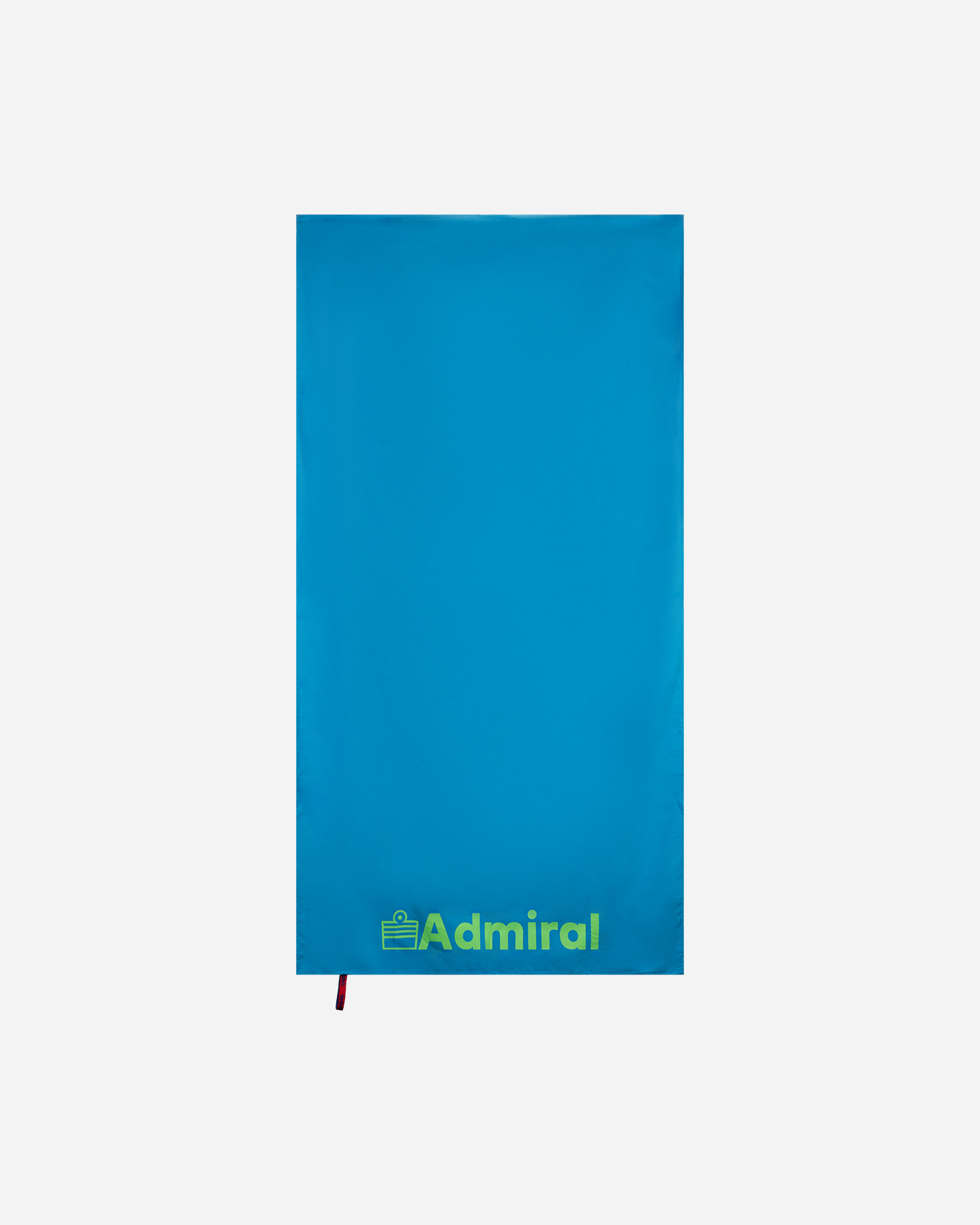 Telo mare ADMIRAL LOGO  - Blu - 0 | Cisalfa Sport