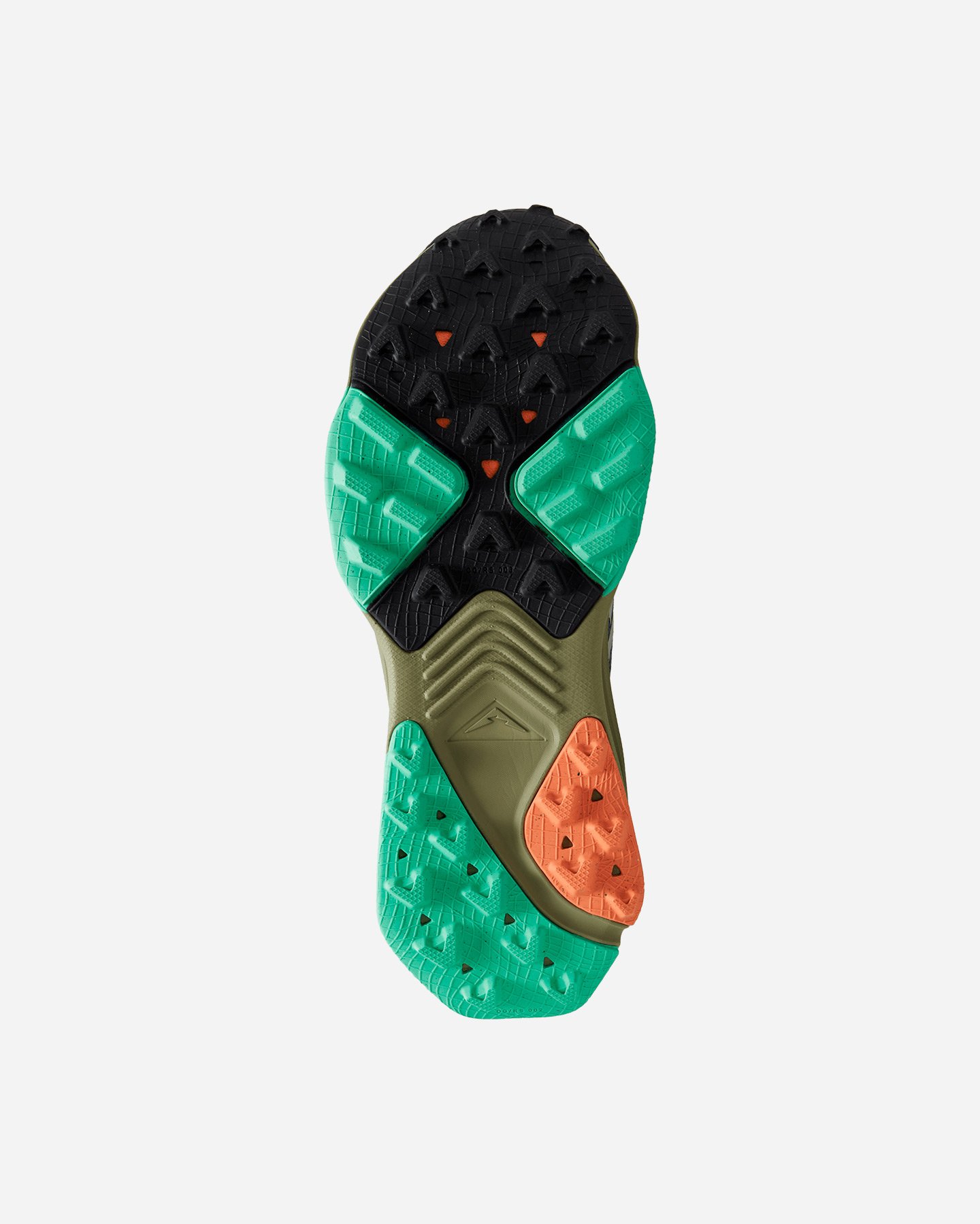 Scarpe trail NIKE ZOOMX ZEGAMA TRAIL W - 6 | Cisalfa Sport