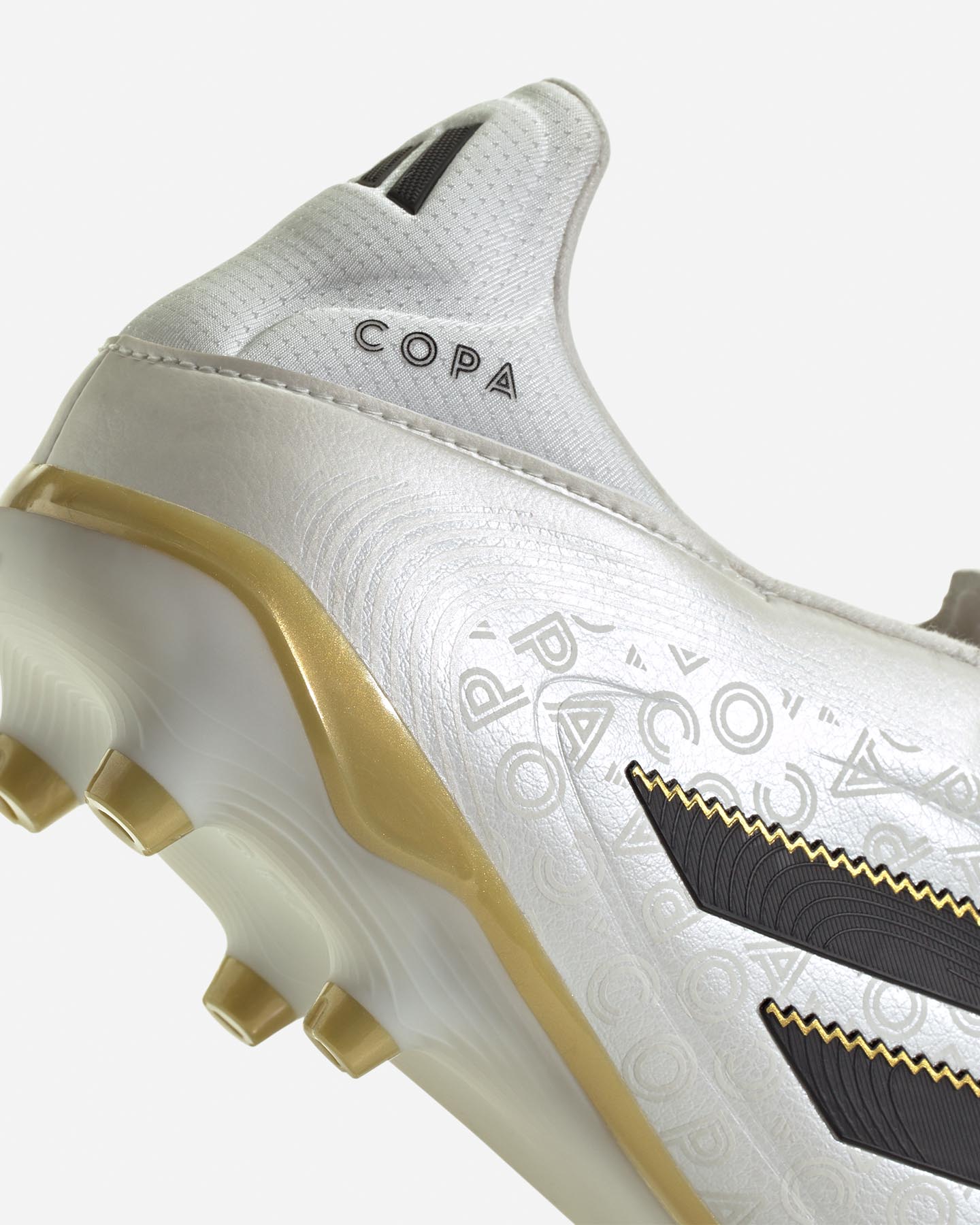 Scarpe calcio ADIDAS COPA PURE III LEAGUE FG-MG M - Color mix - 3 | Cisalfa Sport