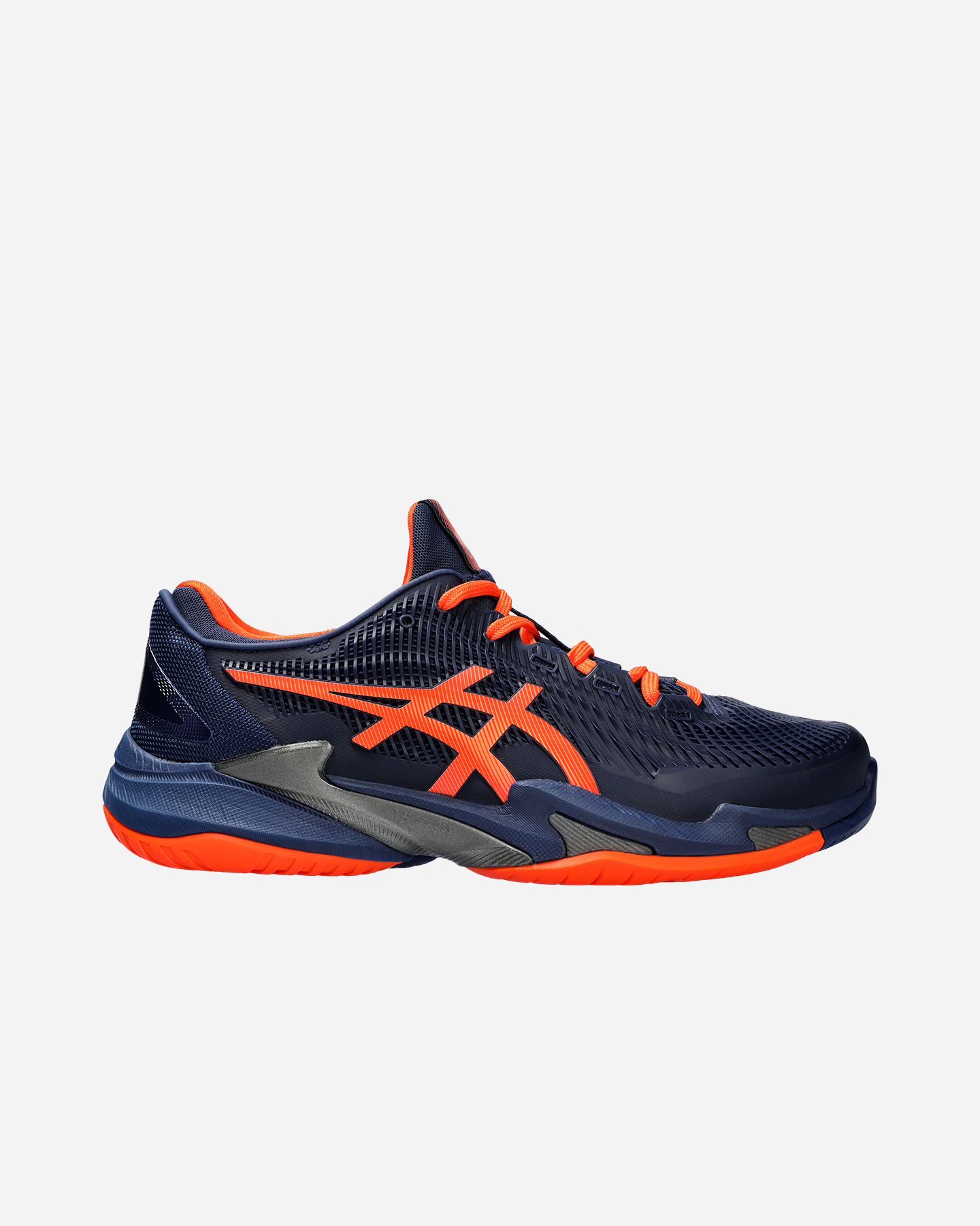 Scarpe tennis ASICS COURT FF 3 M - Blu - 0 | Cisalfa Sport