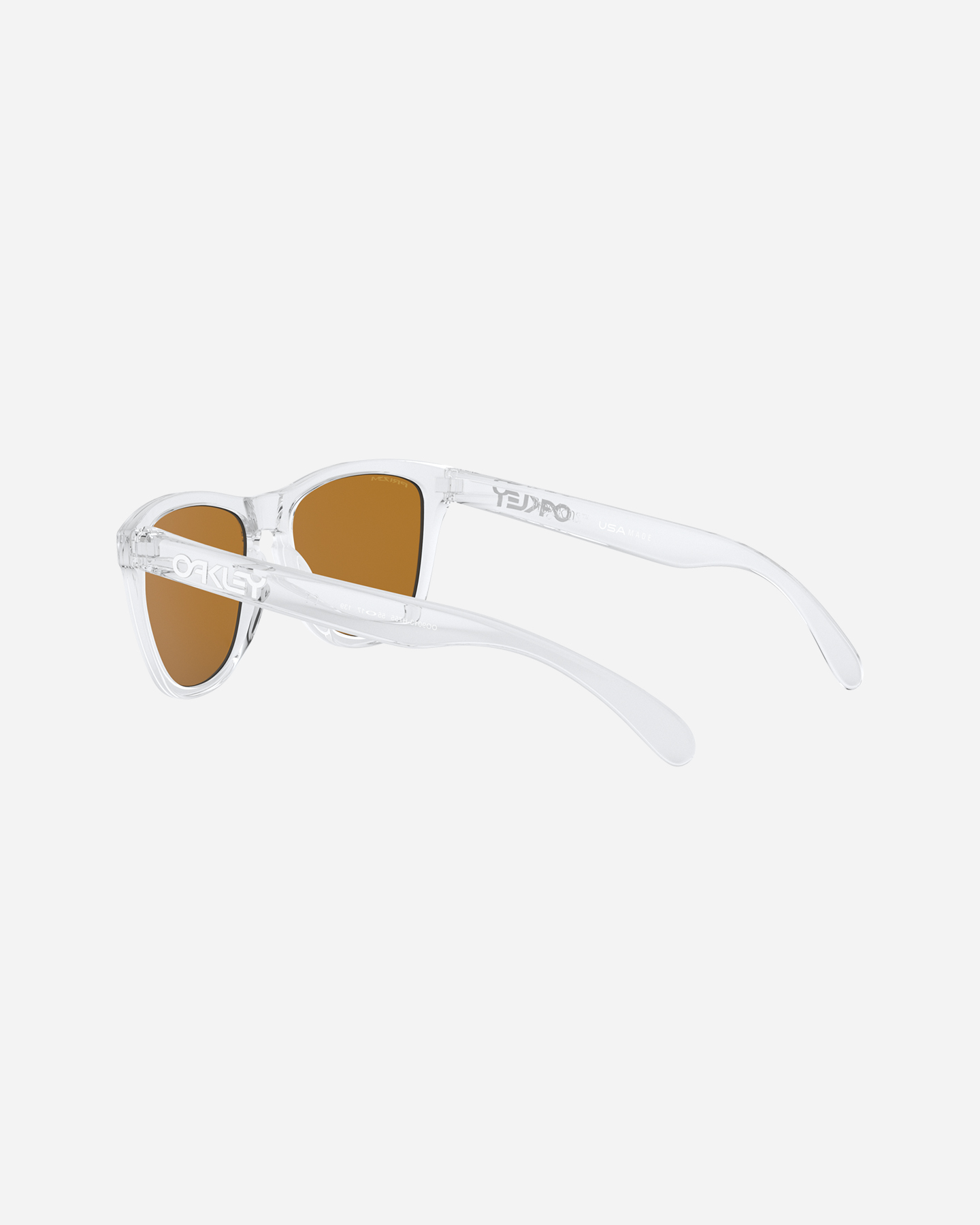 Occhiali OAKLEY FROGSKINS M - Bianco - 4 | Cisalfa Sport