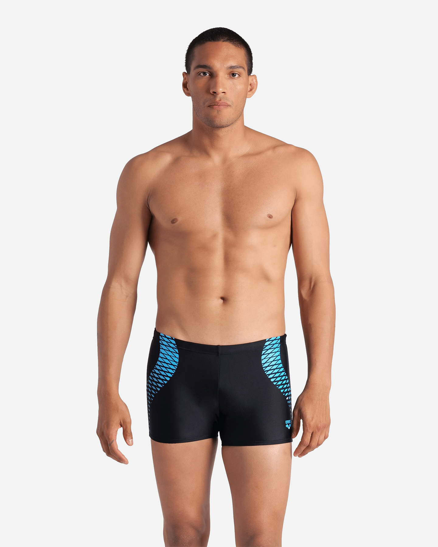 Short piscina ARENA OPENINGS M - Blu - 2 | Cisalfa Sport