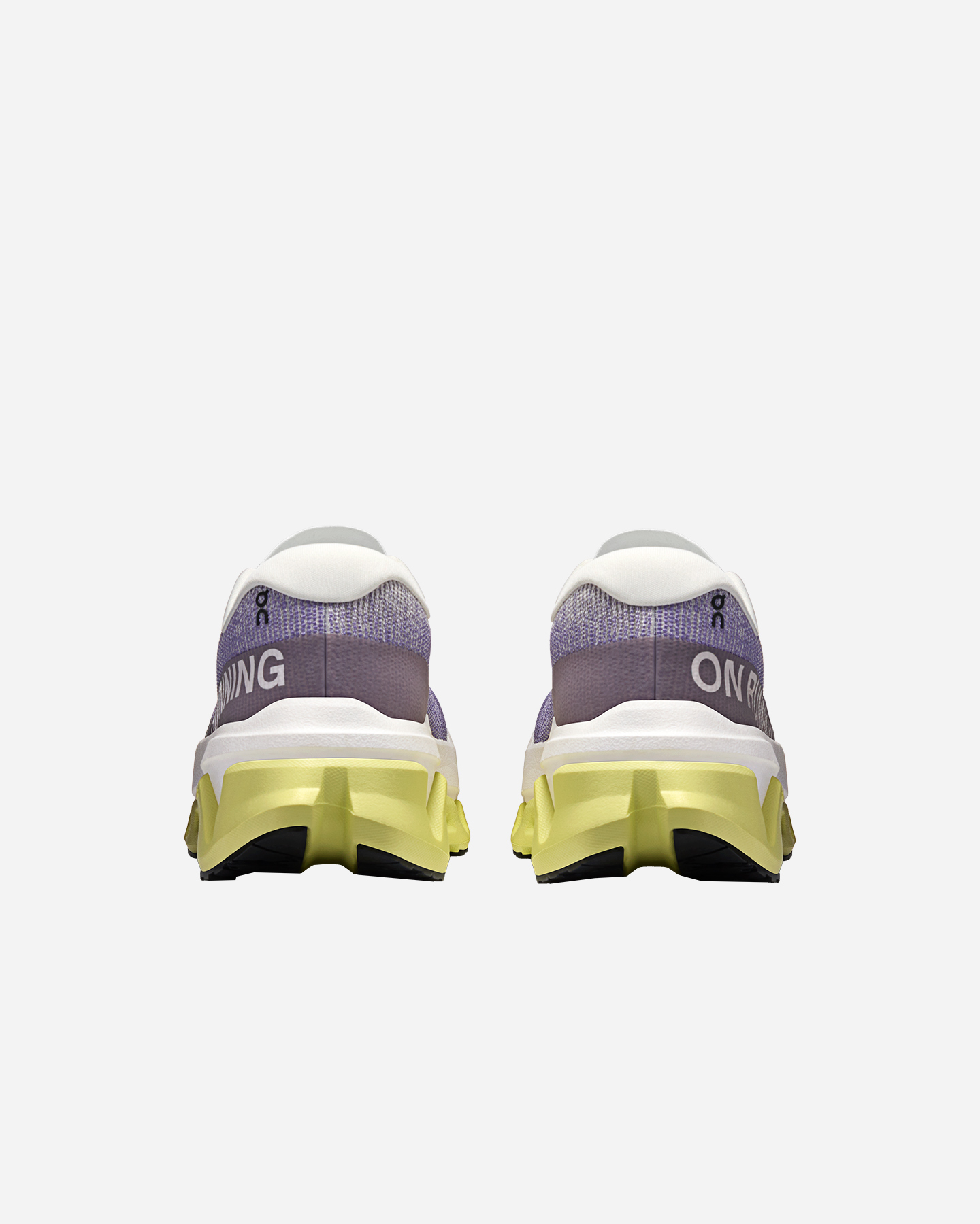 Scarpe running ON CLOUDMONSTER HYPER W - Giallo - 4 | Cisalfa Sport
