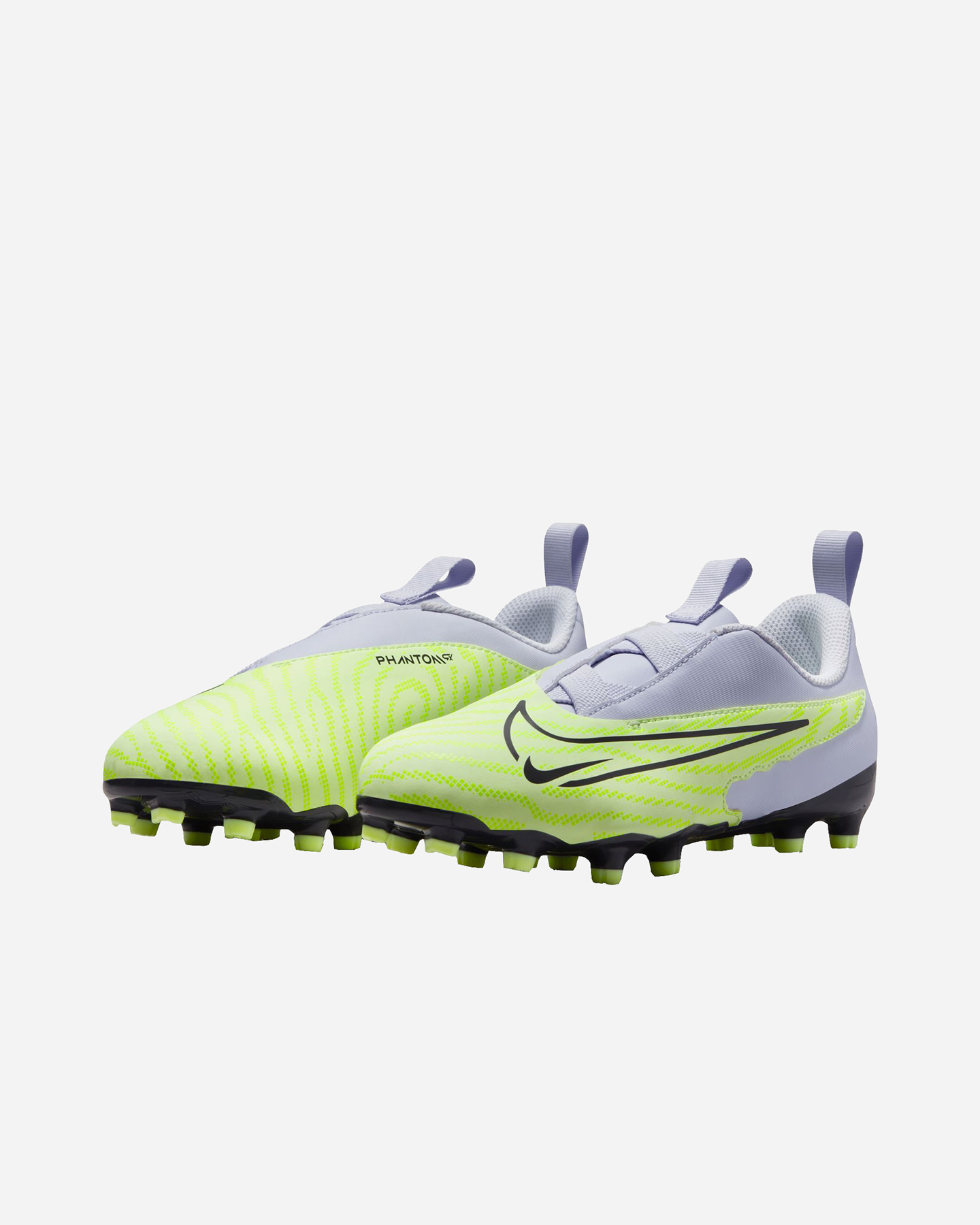 Scarpe calcio NIKE PHANTOM GX ACADEMY FG JR - Color mix - 1 | Cisalfa Sport