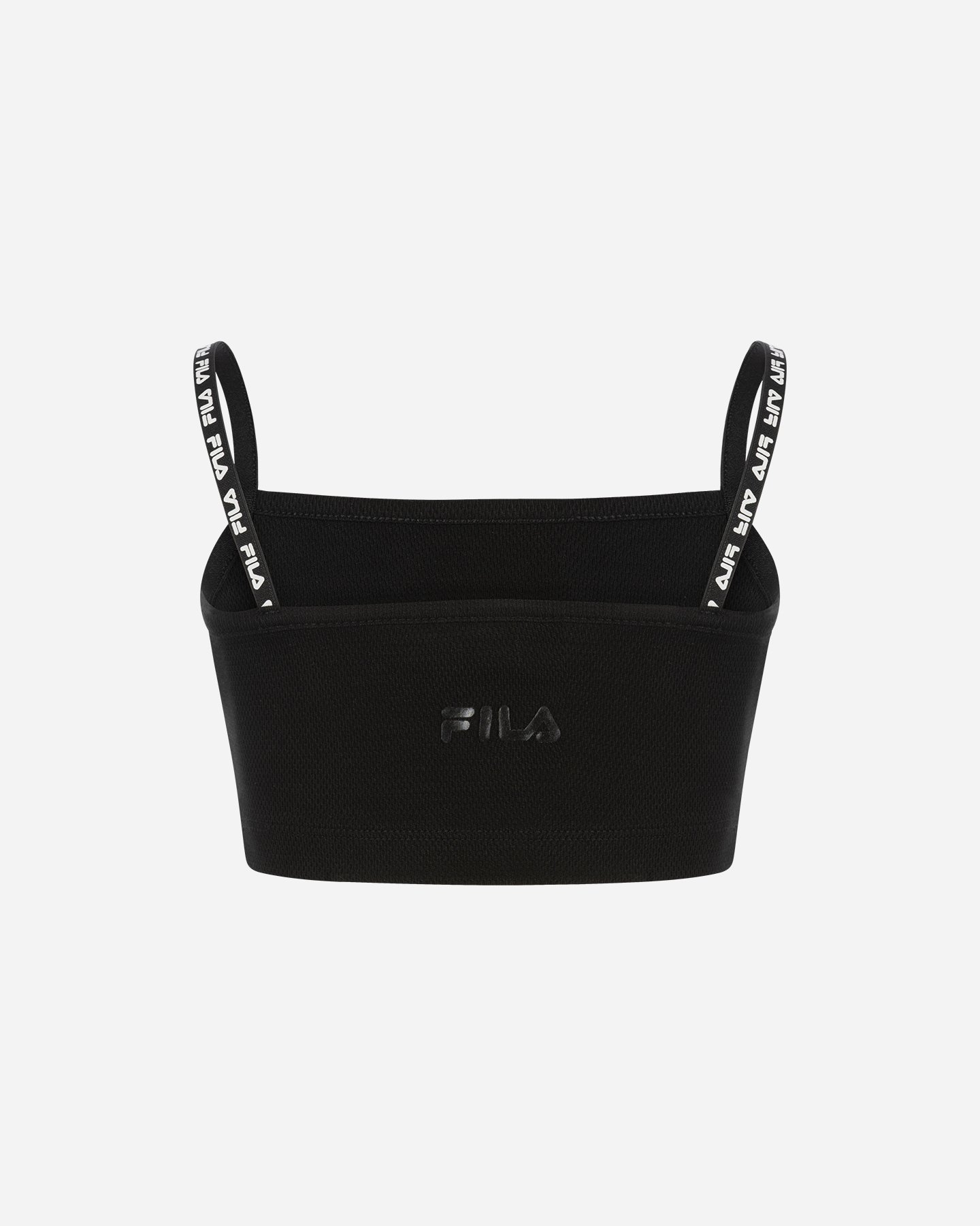 Canotta FILA CONTEMPORARY STREET STYLE JR - Nero - 1 | Cisalfa Sport