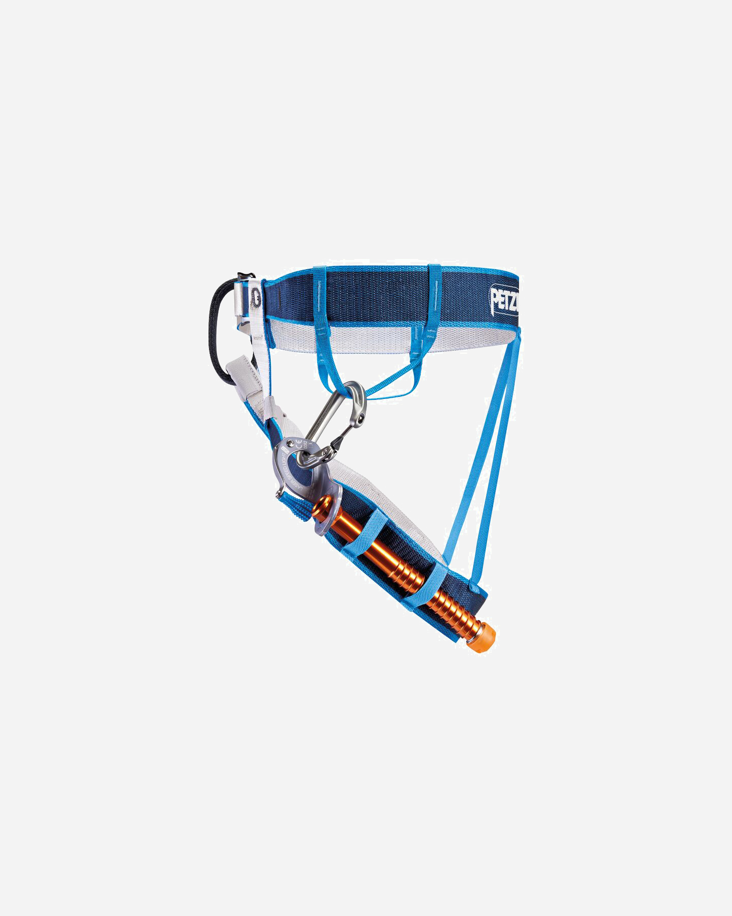 Imbragatura PETZL TOUR M-L  - Blu - 3 | Cisalfa Sport