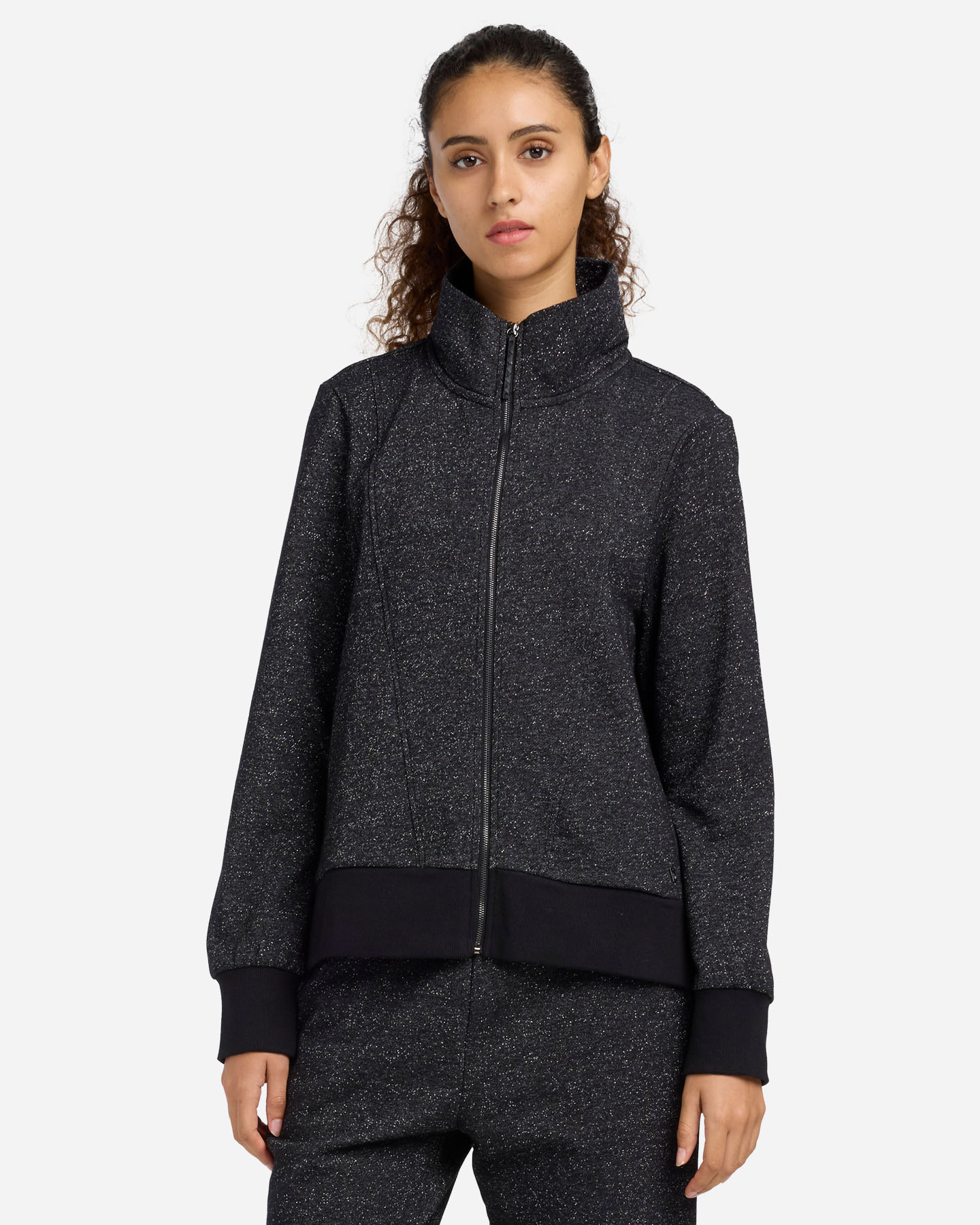 Felpa DACK'S ATHLEISURE W - Nero - 1 | Cisalfa Sport