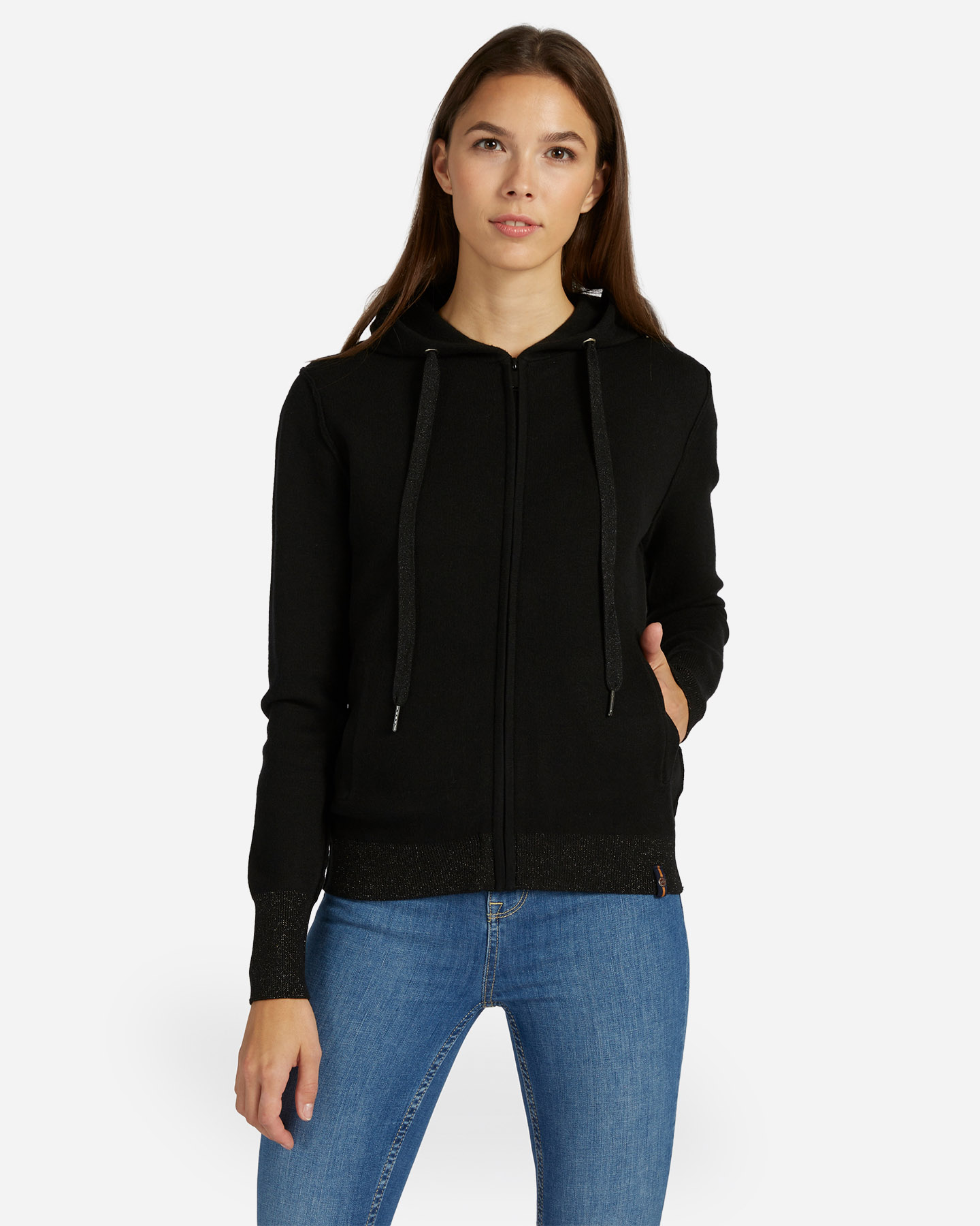 Cardigan MISTRAL FULLZIP W - 0 | Cisalfa Sport