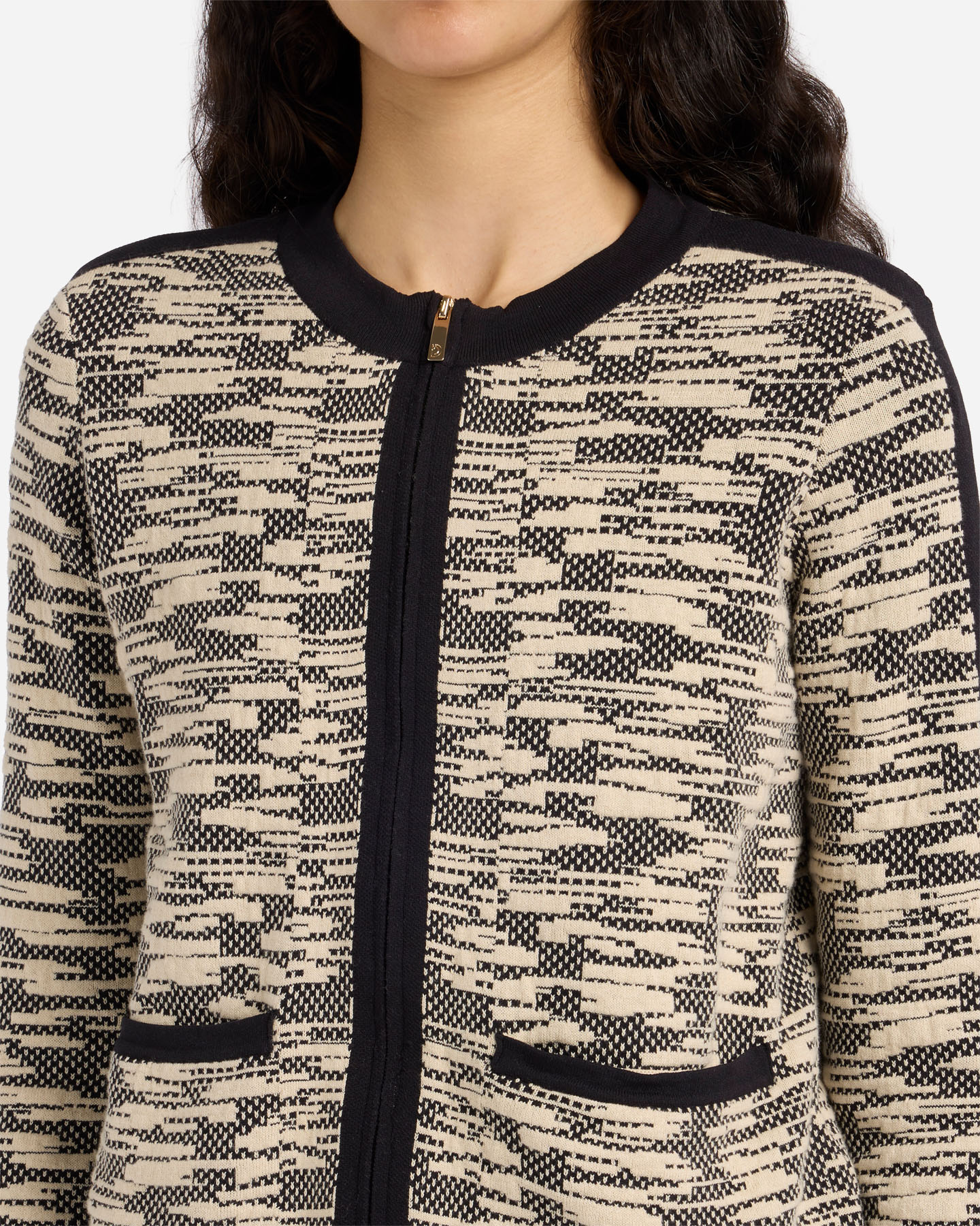 Cardigan DACK'S URBAN W - Nero - 5 | Cisalfa Sport