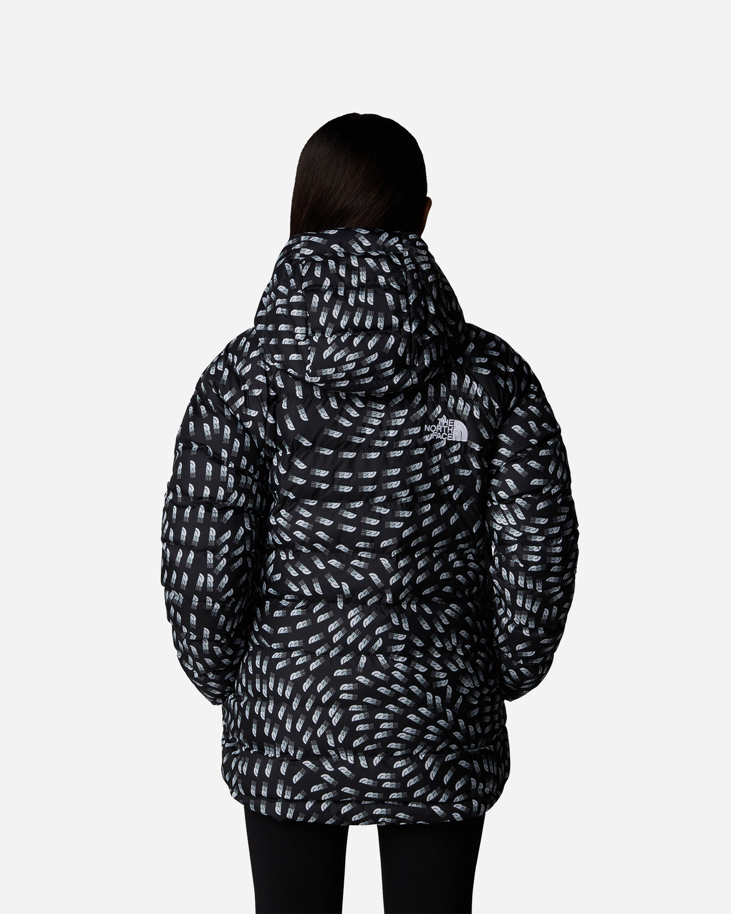 Giubbotto THE NORTH FACE REVERSIBLE PERRITO JR - Nero - 4 | Cisalfa Sport