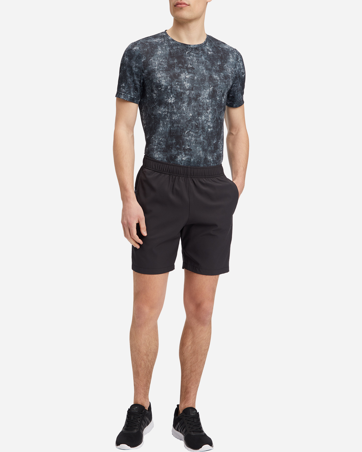 Pantalone training ENERGETICS THILO M - Rosa - 3 | Cisalfa Sport