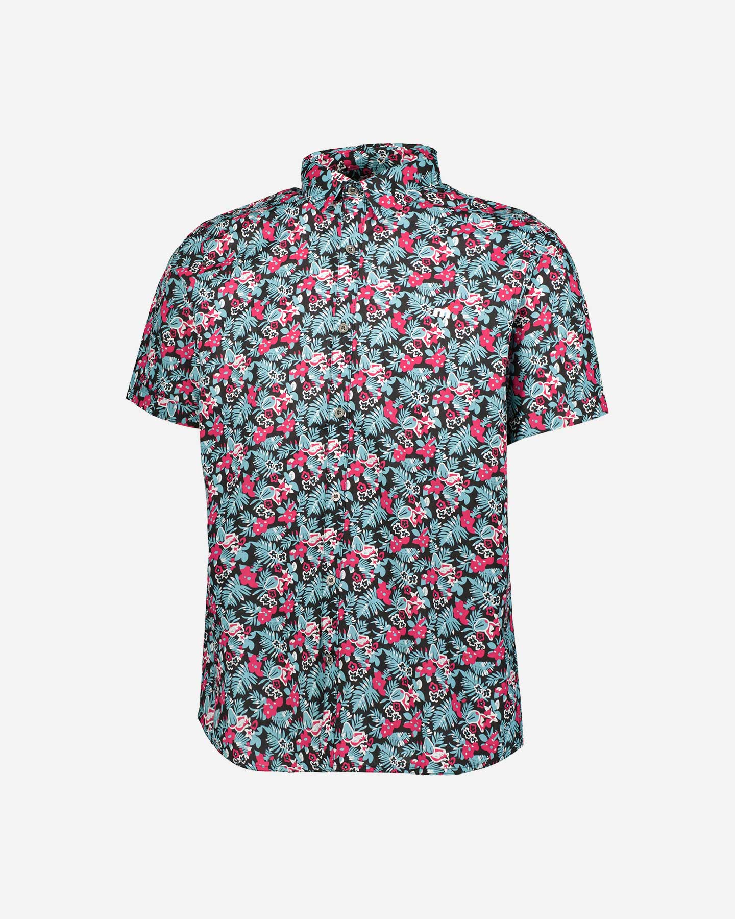 Camicia MISTRAL PRINTED FLOREAL M - Color mix - 5 | Cisalfa Sport