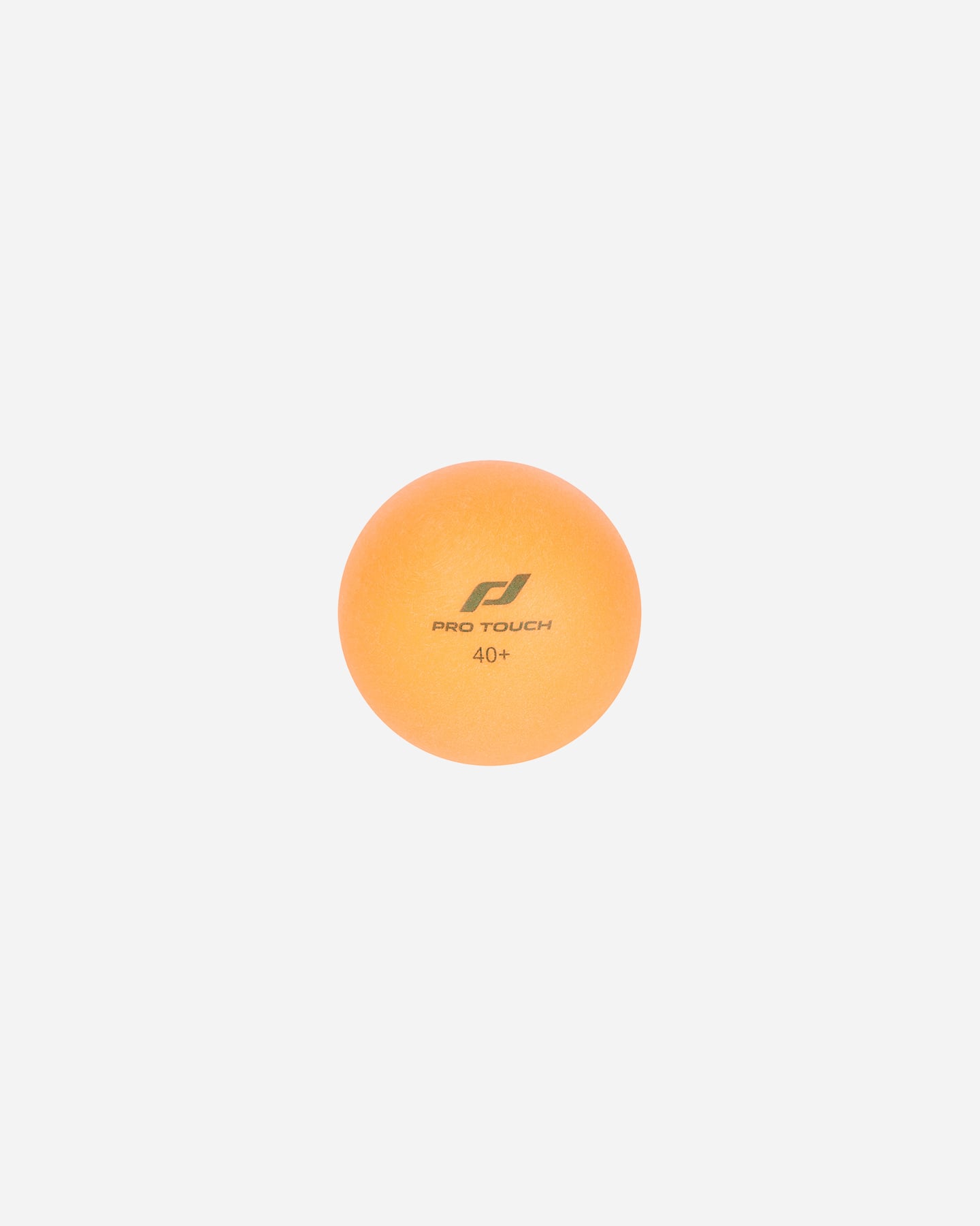 Palline PRO TOUCH PRO BALL 0 STAR X6  - Arancione - 1 | Cisalfa Sport