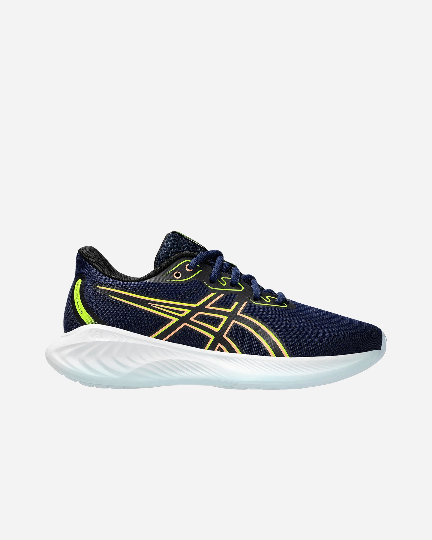 Scarpe running ASICS GEL-CUMULUS 26 GS JR - Blu - 0 | Cisalfa Sport