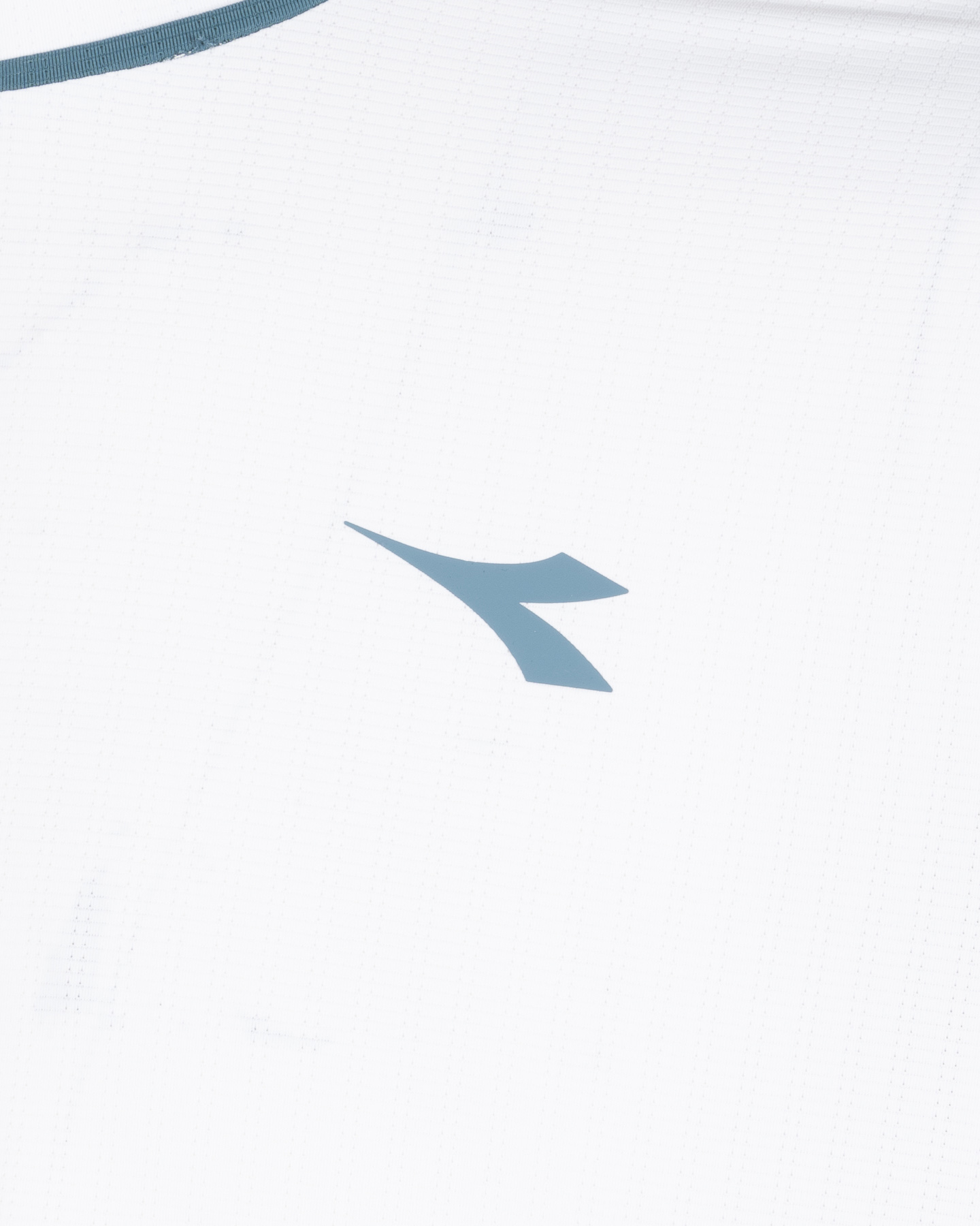 T-shirt tennis DIADORA ICON OPTICAL M - Bianco - 2 | Cisalfa Sport