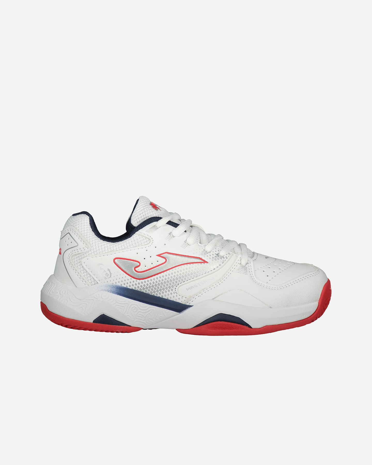Scarpe tennis JOMA MASTER 1000 JR - Bianco - 0 | Cisalfa Sport